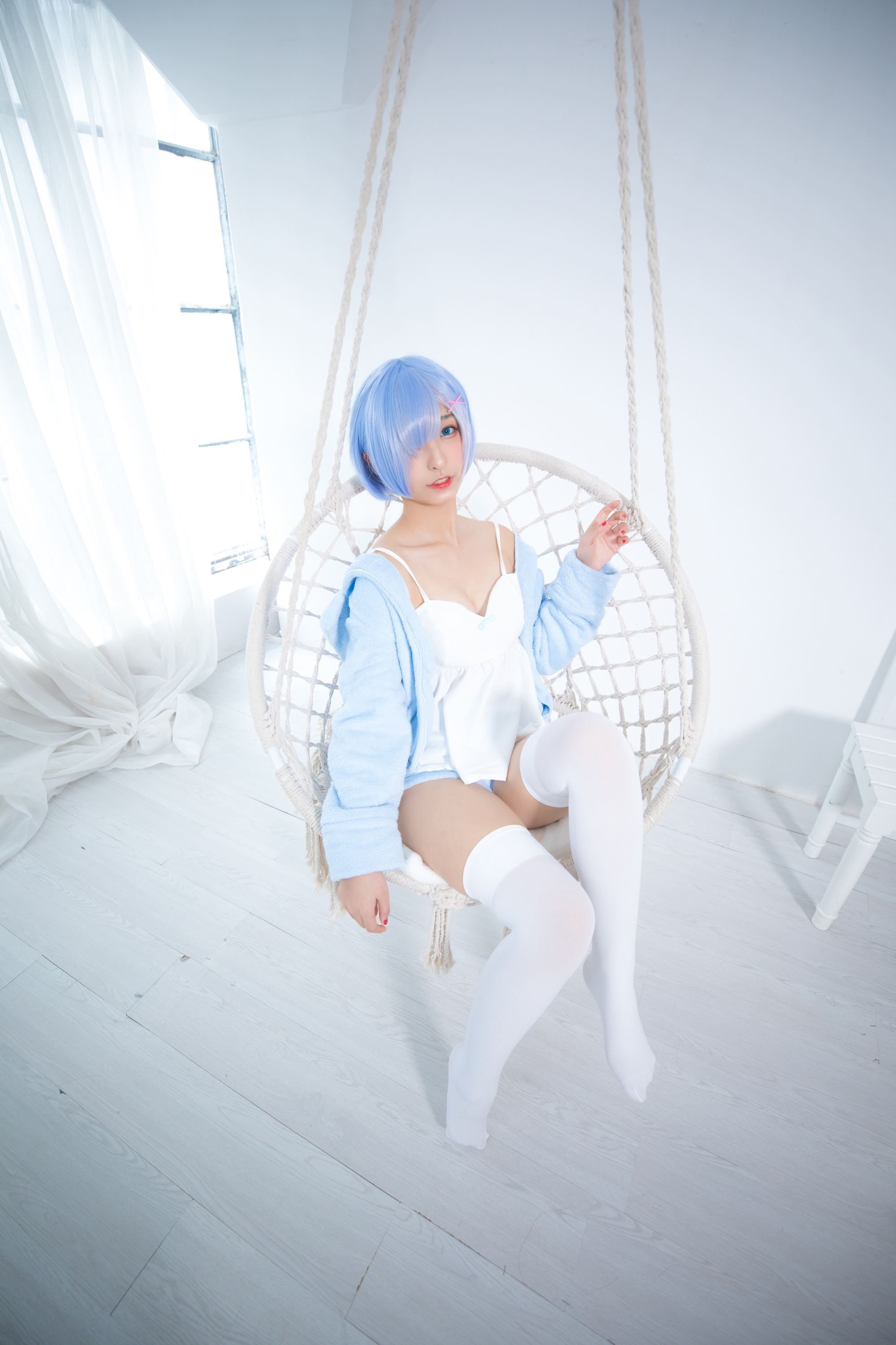 神楽坂真冬 - ReZero kara Hajimeru Isekai Seikatsu-rem