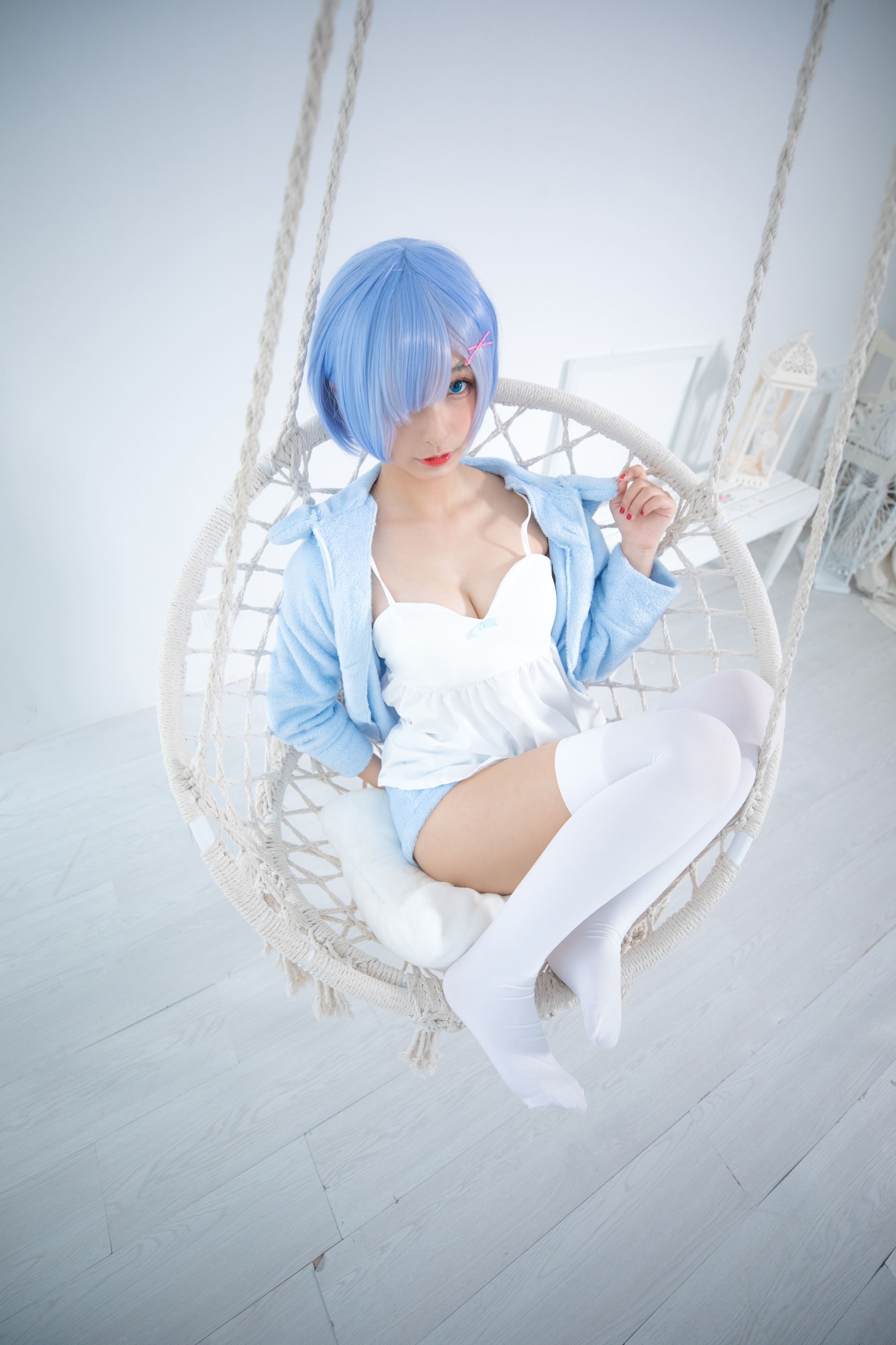 神楽坂真冬 - ReZero kara Hajimeru Isekai Seikatsu-rem