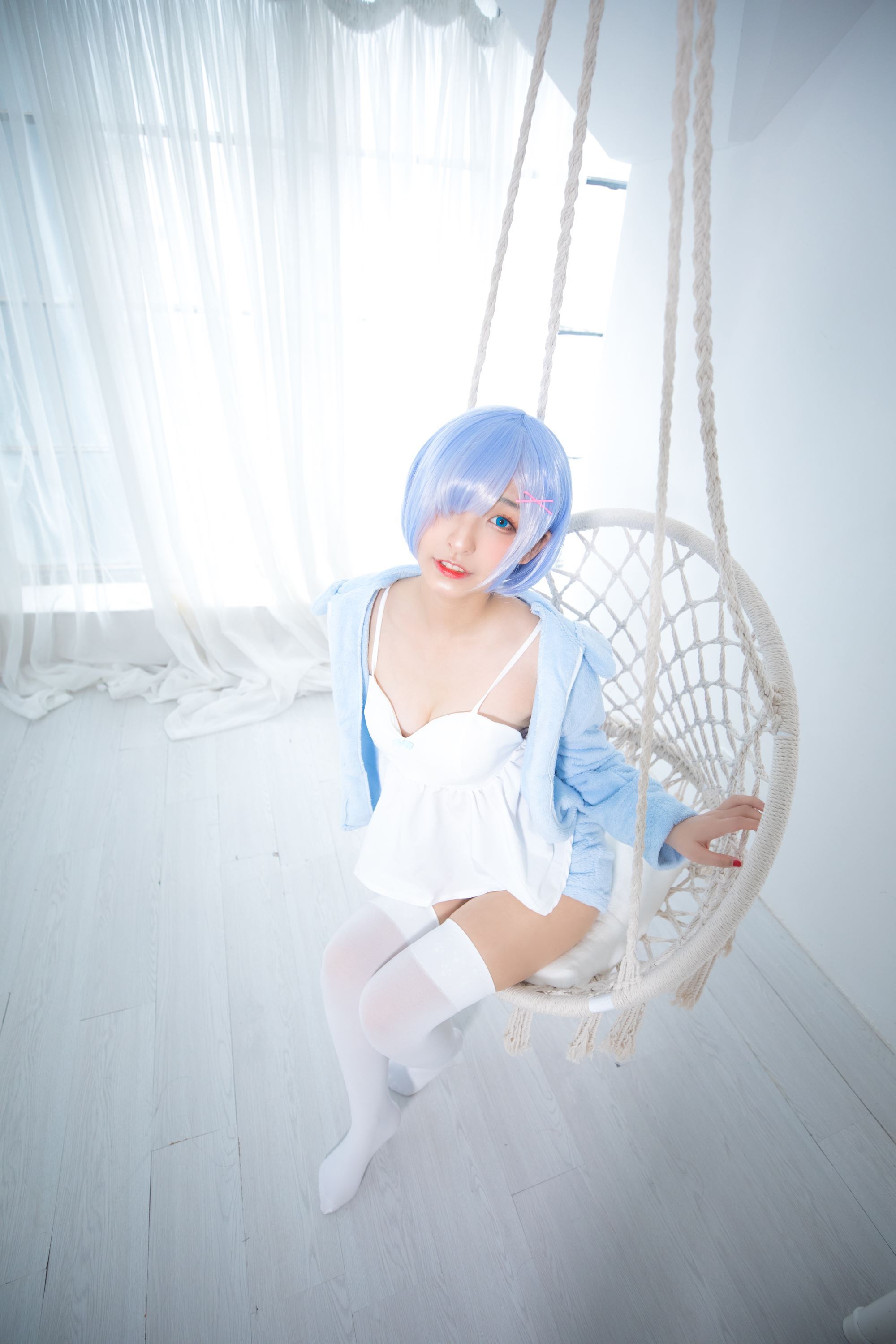 神楽坂真冬 - ReZero kara Hajimeru Isekai Seikatsu-rem