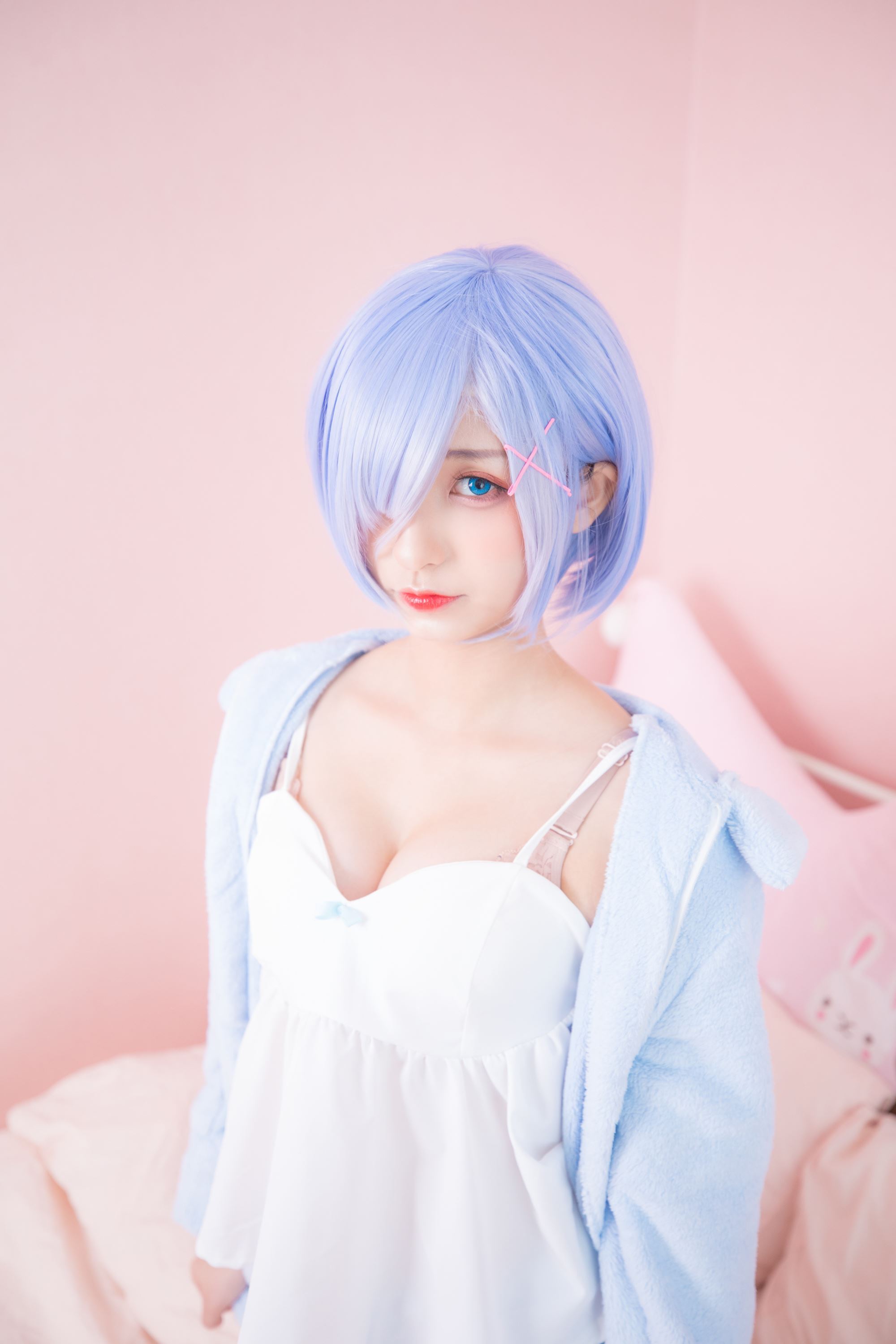 神楽坂真冬 - ReZero kara Hajimeru Isekai Seikatsu-rem