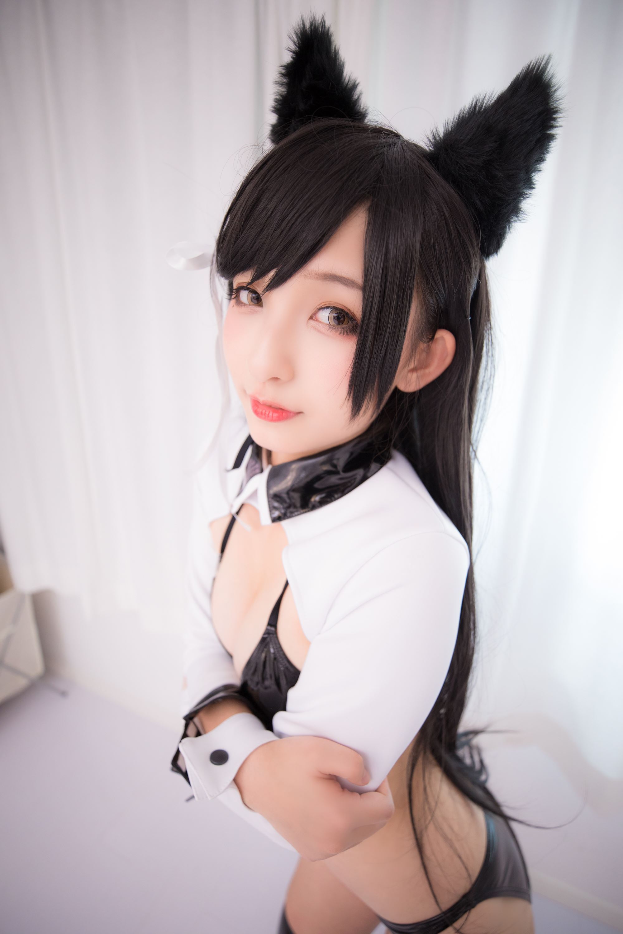 神楽板真冬 – ATAGO-LATEX VER (胶袜)