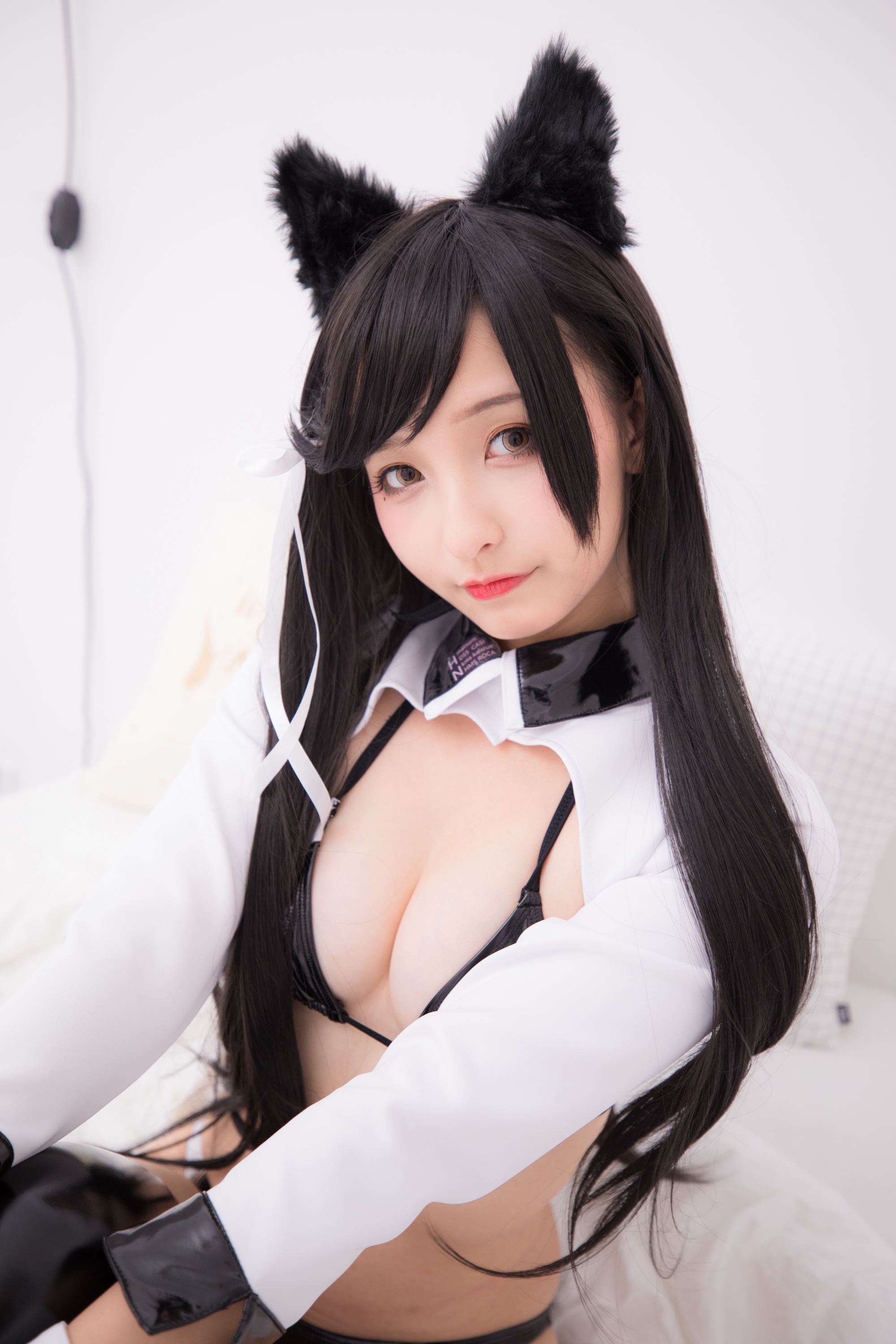 神楽板真冬 – ATAGO-LATEX VER (胶袜)