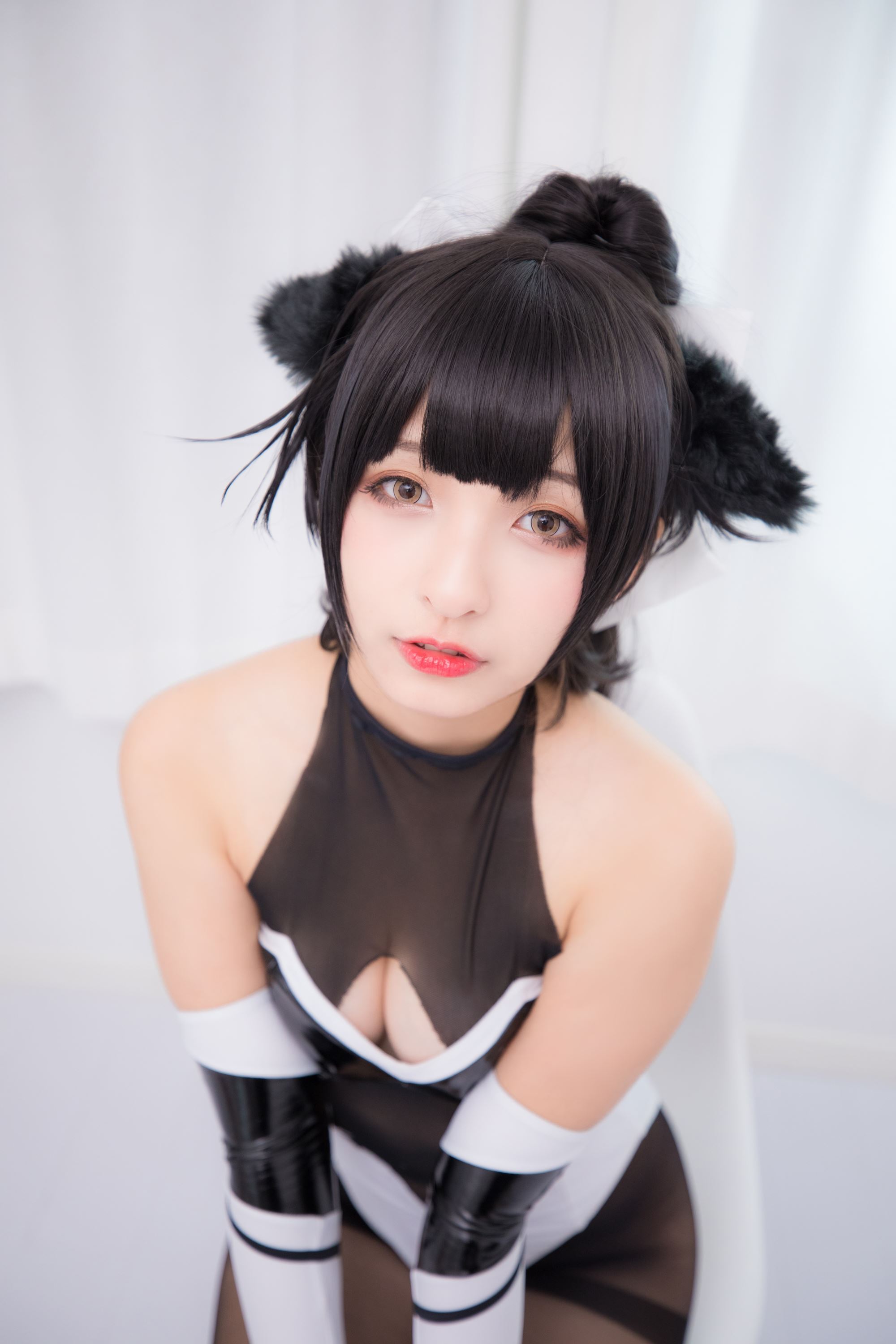 Takao-lights ver (black silk)