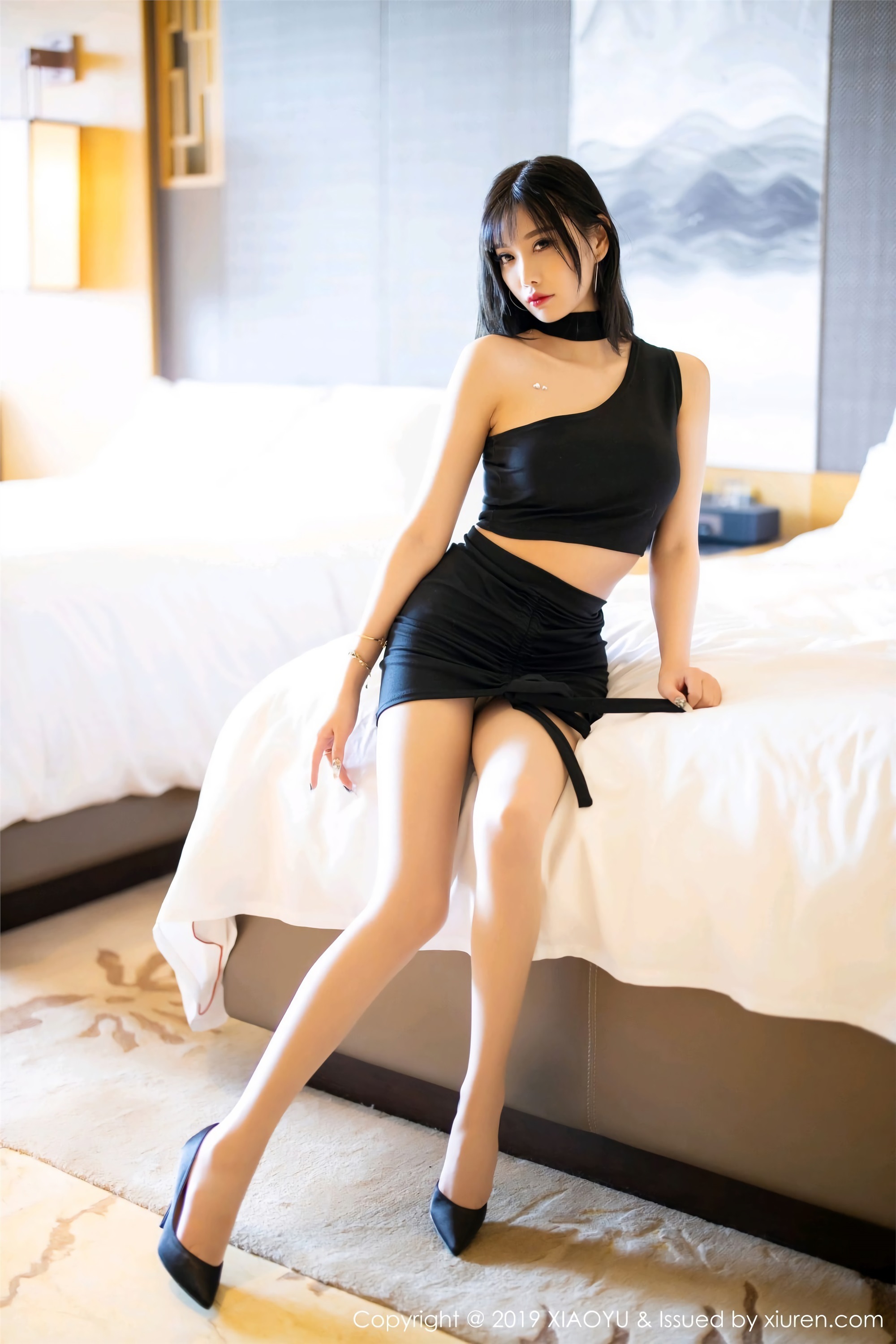 XiaoYu画语界 2019-08-16 Vol.134 杨晨晨sugar