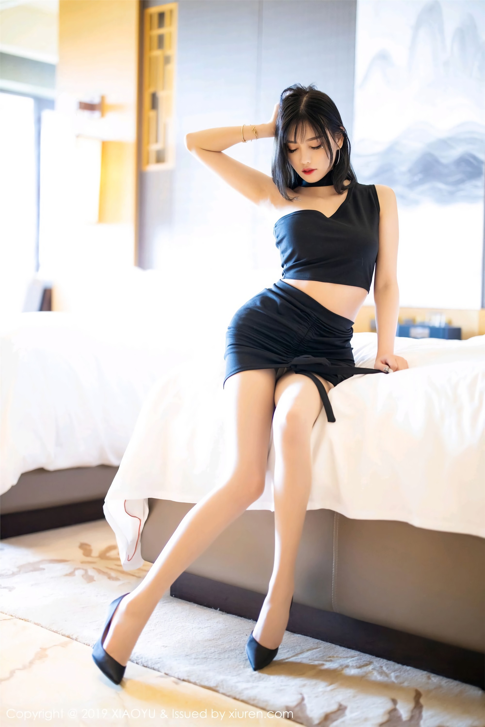 XiaoYu画语界 2019-08-16 Vol.134 杨晨晨sugar