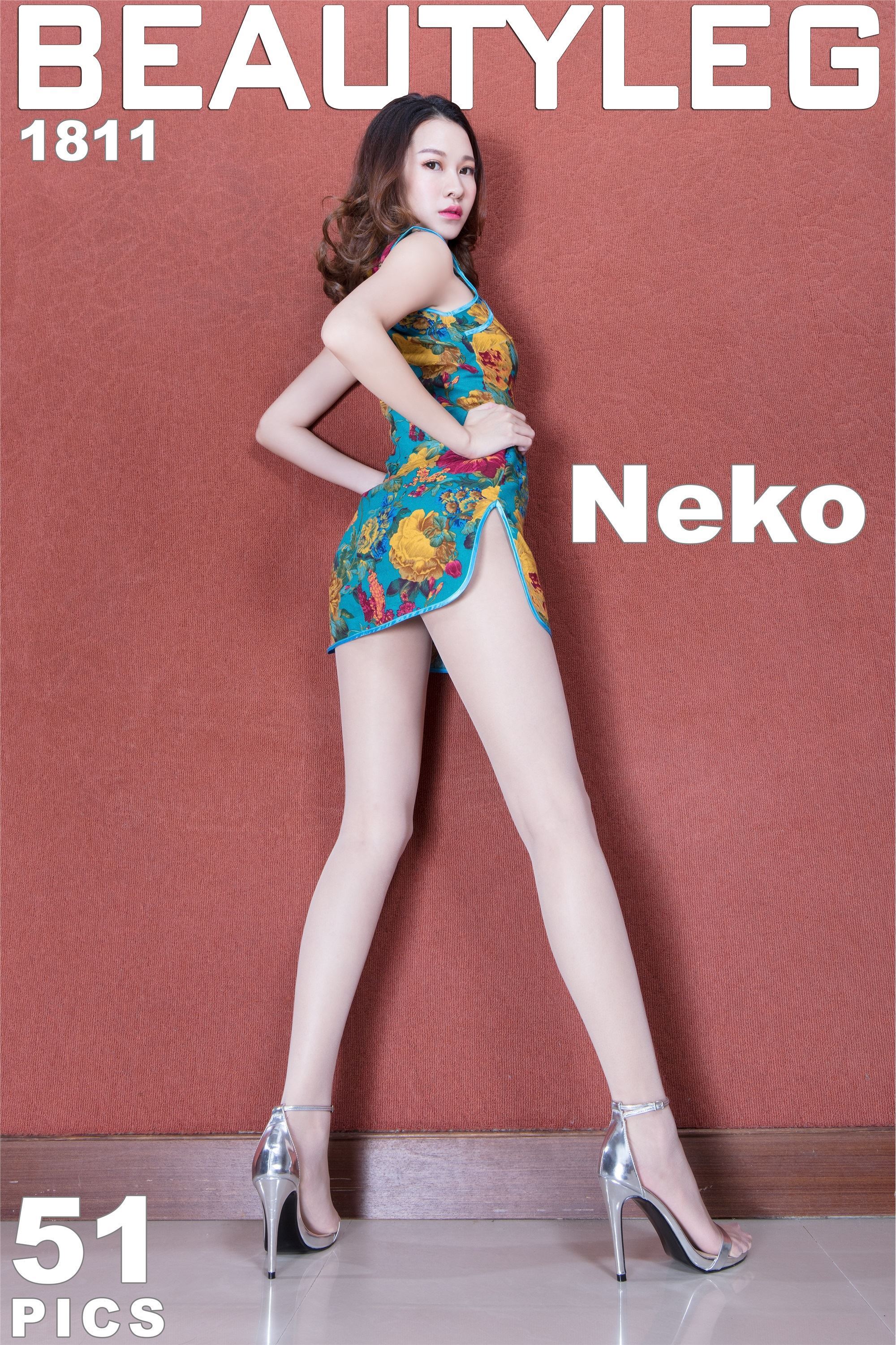 Beautyleg 2019.08.23 No.1811 Neko