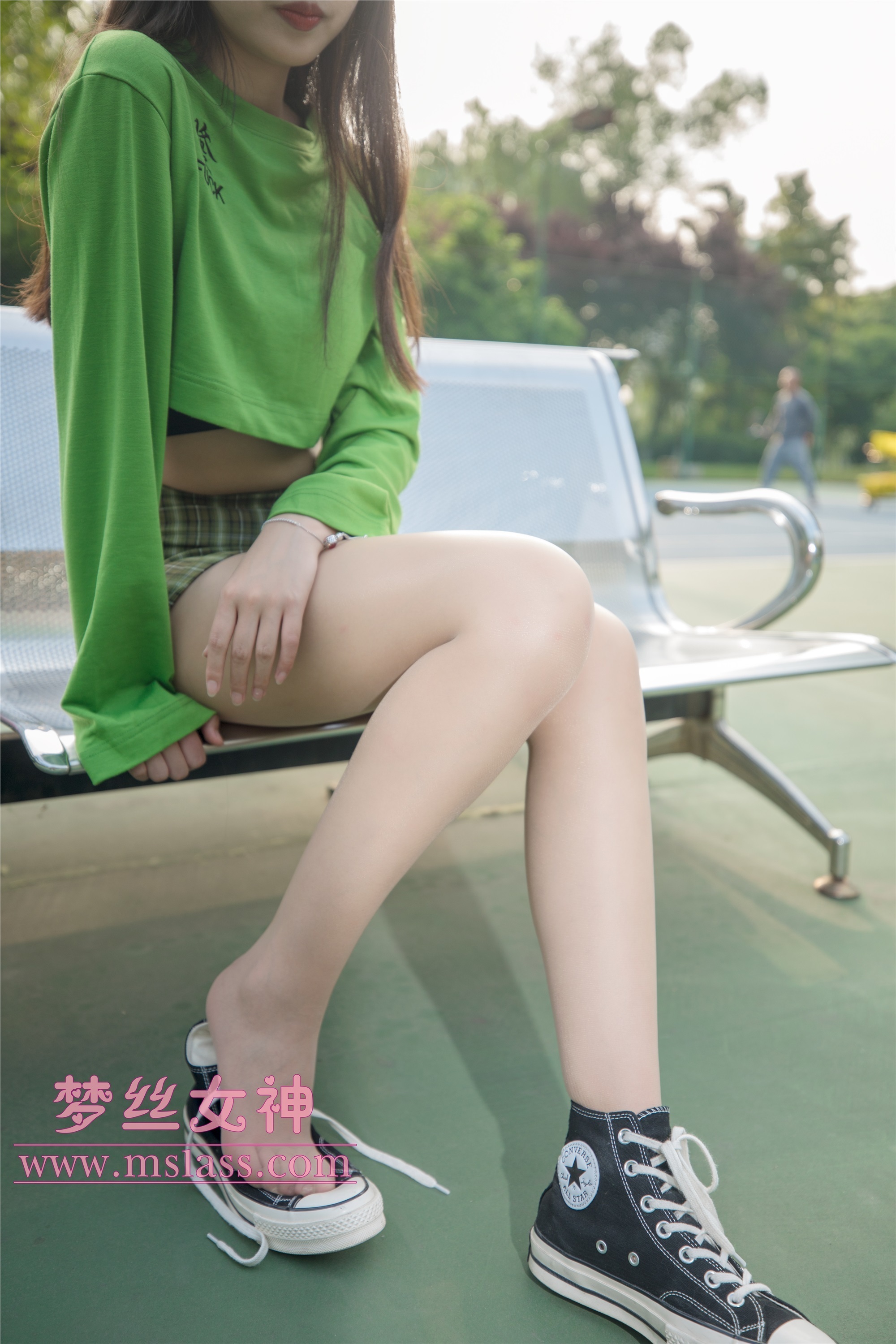 Mslass goddess of dream silk - xiangxuan tennis girl