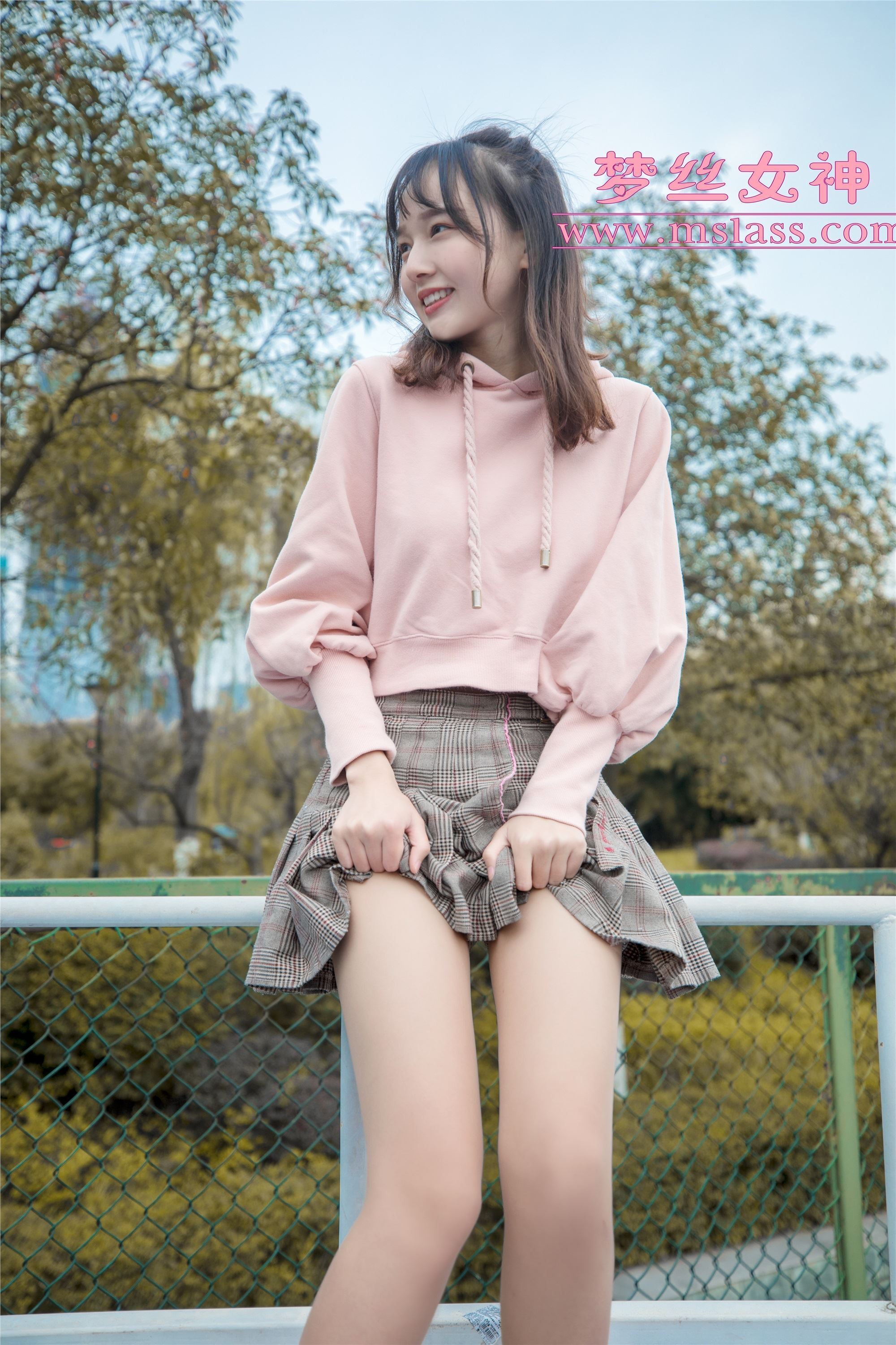 Mslass dream Goddess - Yue Yue playground sweetheart