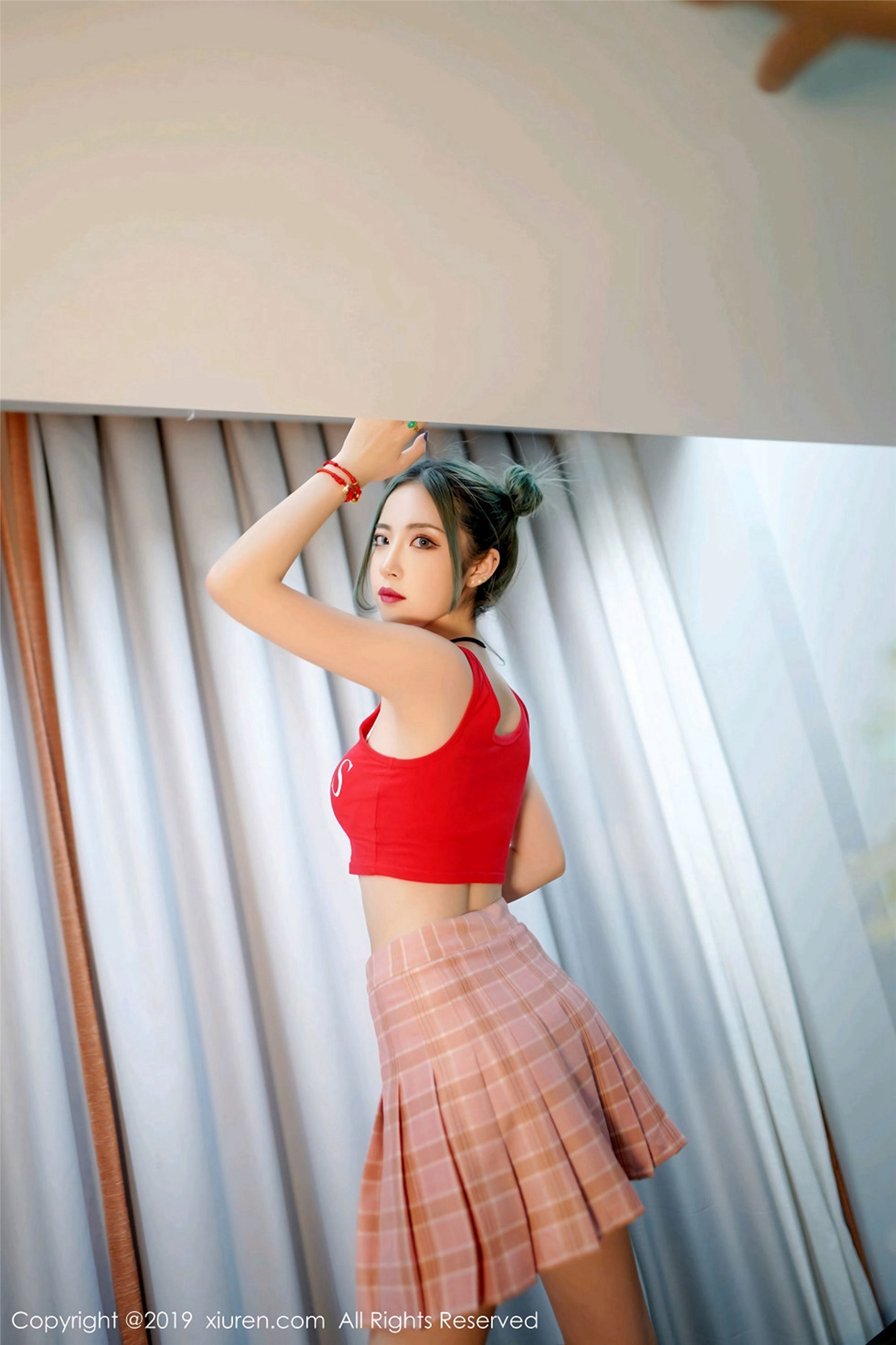 秀人网美媛馆 2019-07-16 Vol.1550 贾诗晗