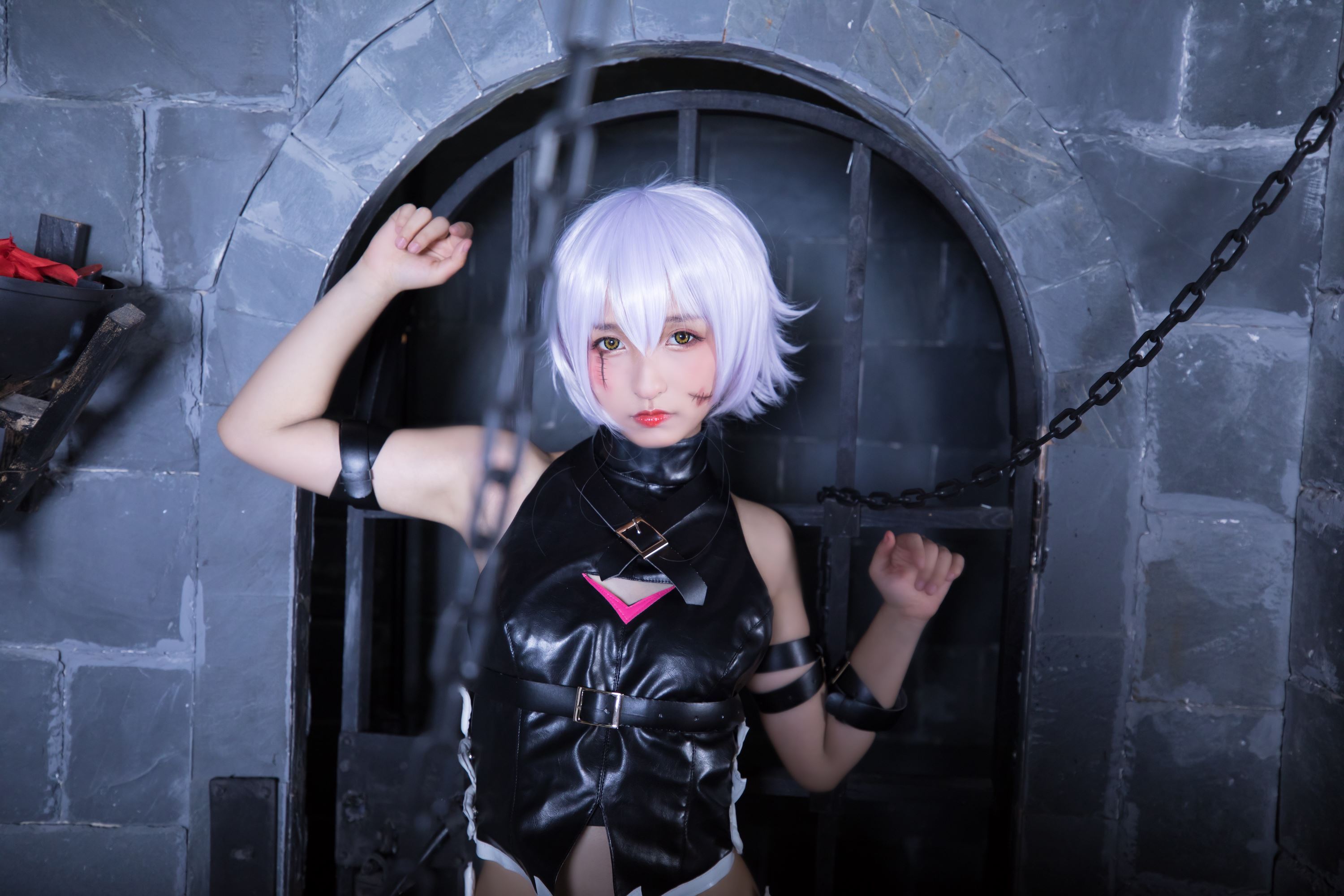 神楽坂真冬 - 絶対服従(Fate Grand Order)