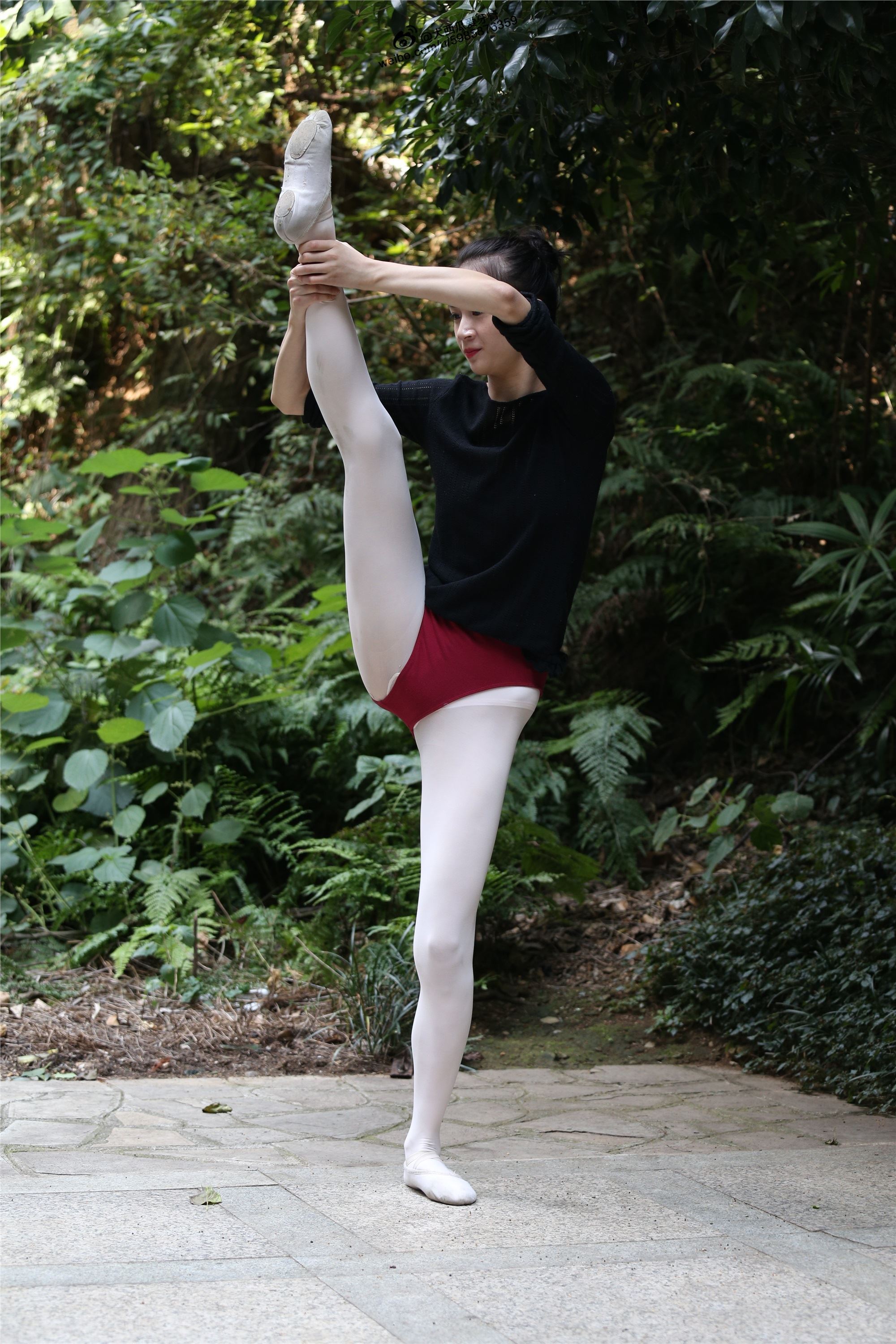 大西瓜美女图片 W011 舞蹈家2-身材极好31