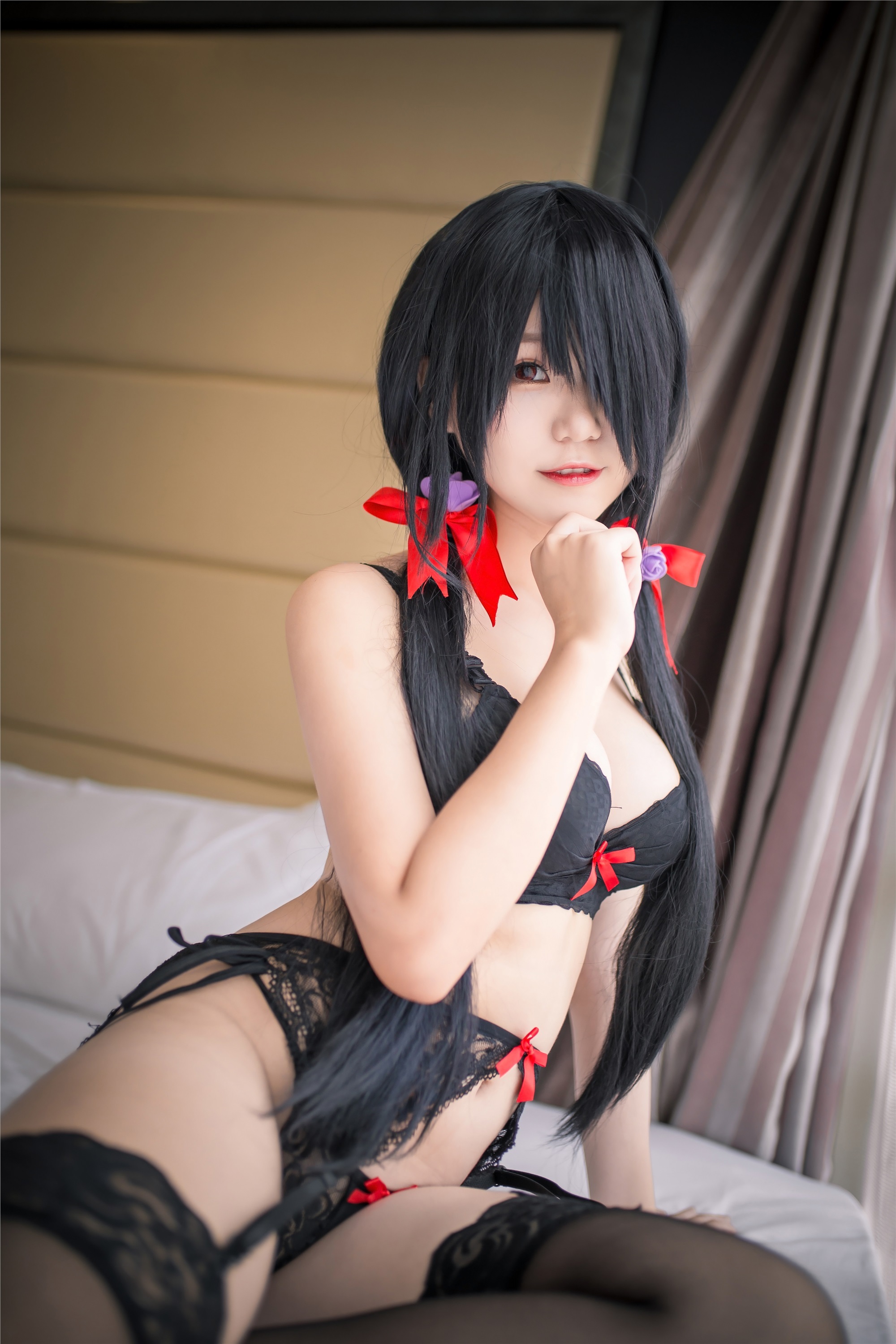 Yoko house summer cos - Crazy three underwear