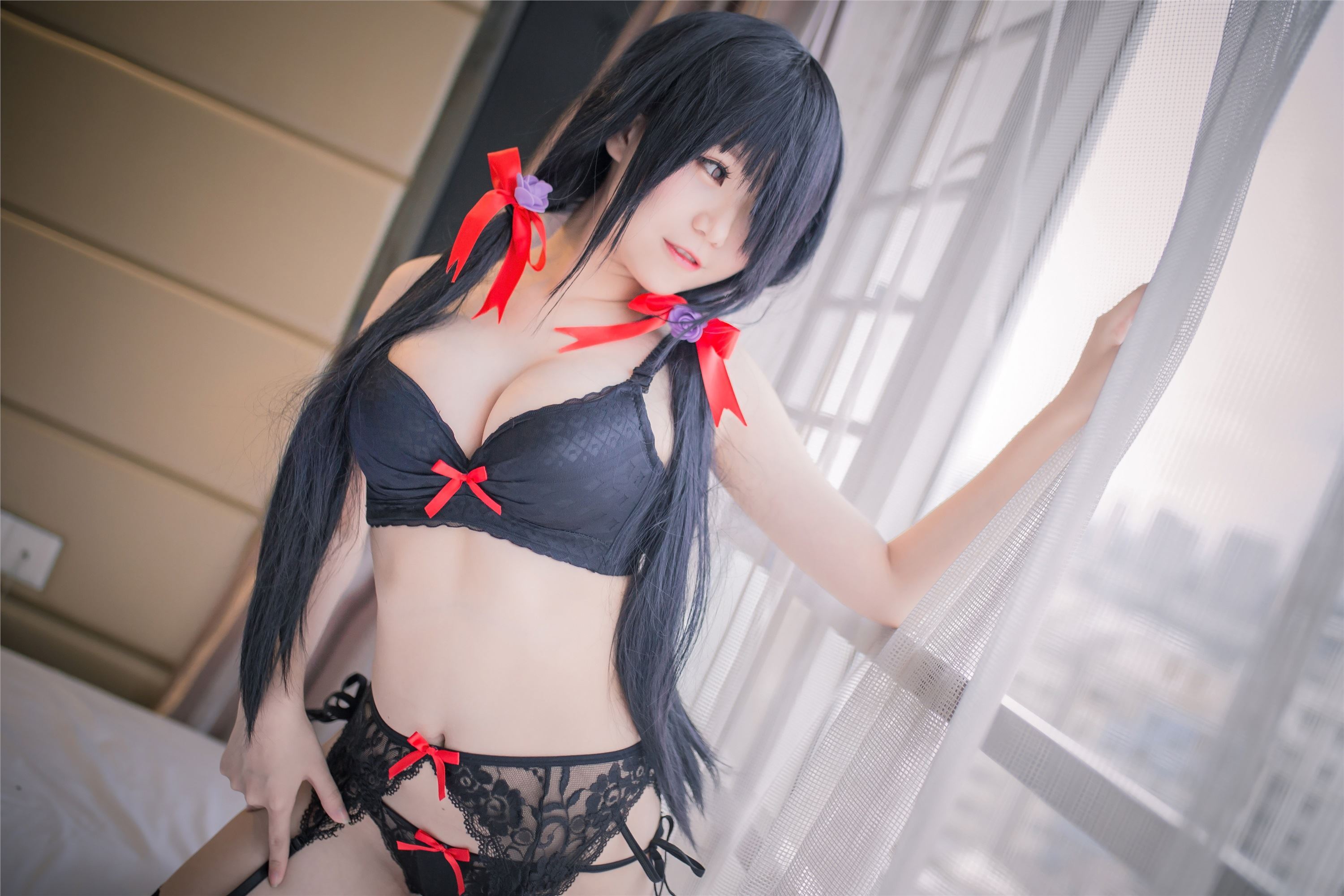 Yoko house summer cos - Crazy three underwear