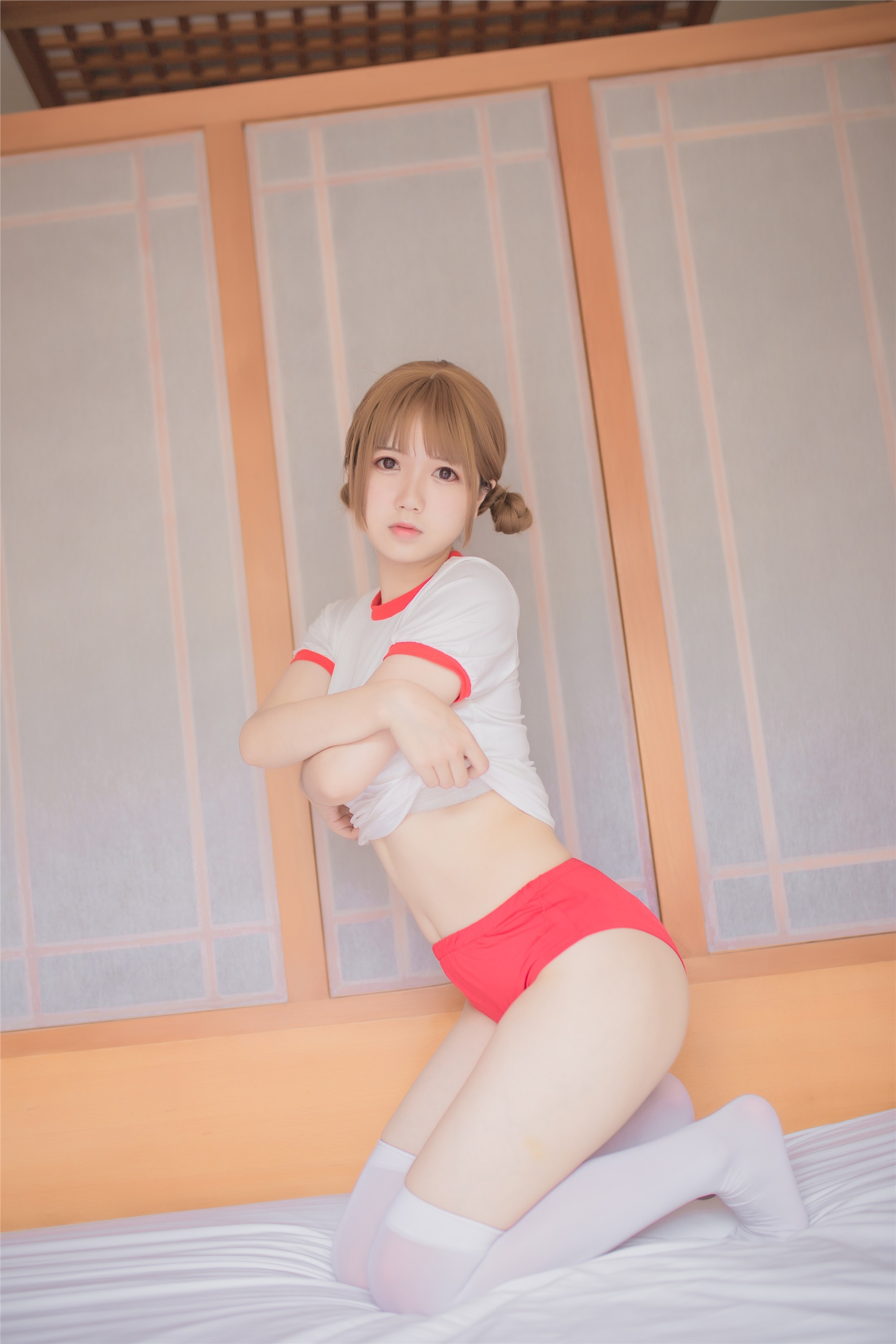 Yoko house summer cos - Mei Tang Wu Yu (school uniform)