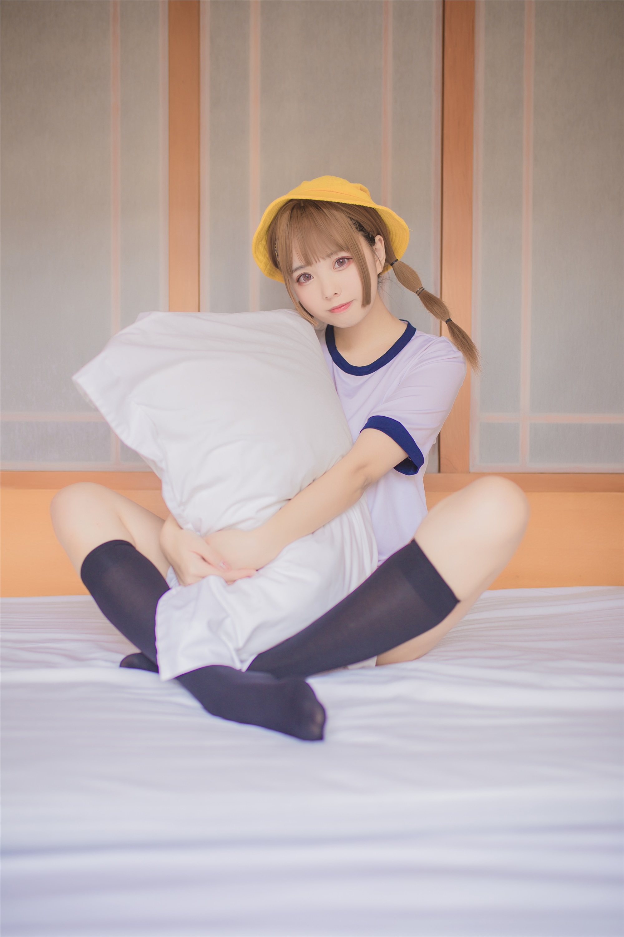 Yoko house summer cos - Mei Tang Wu Yu (school uniform)