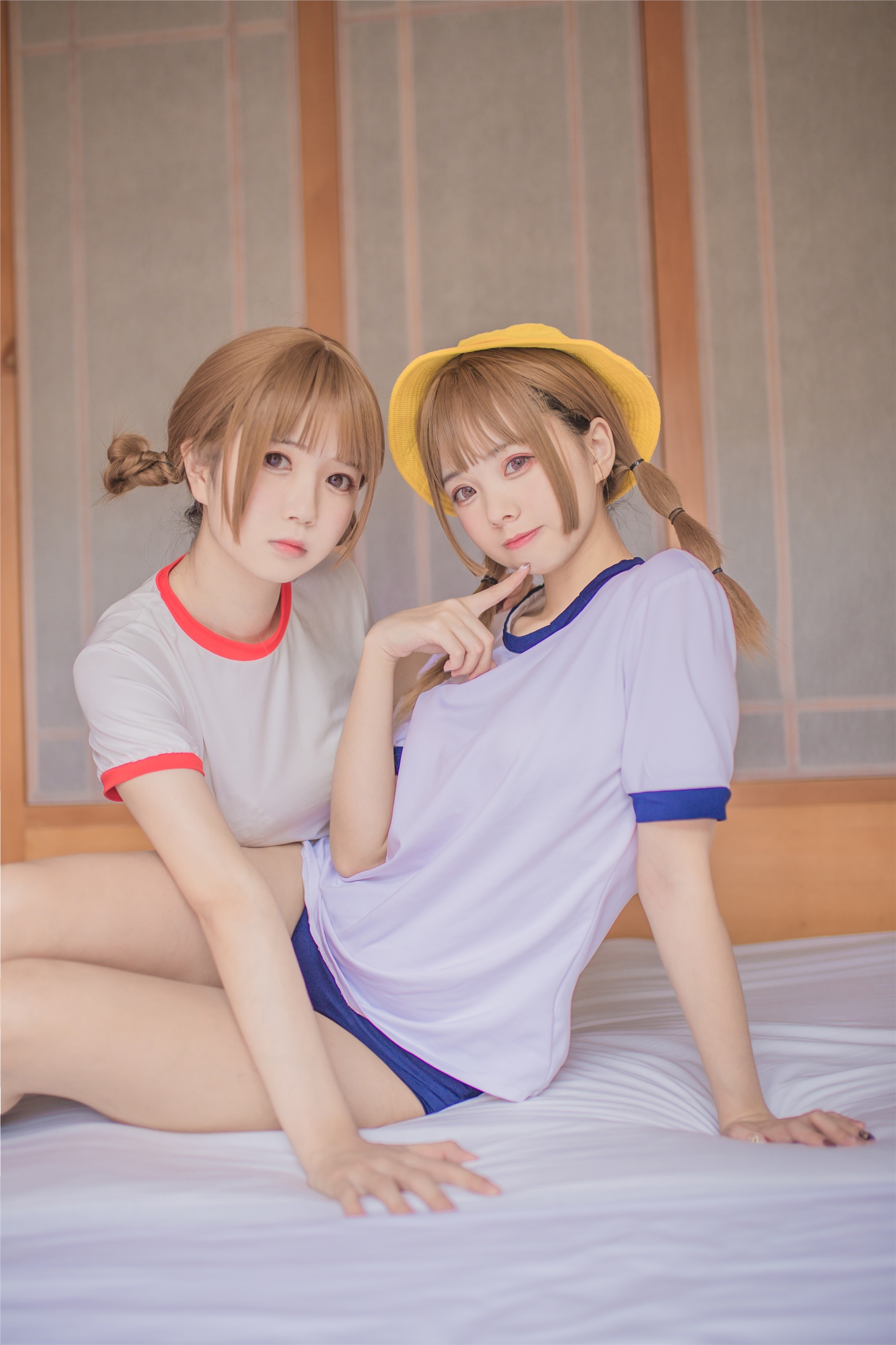 Yoko house summer cos - Mei Tang Wu Yu (school uniform)