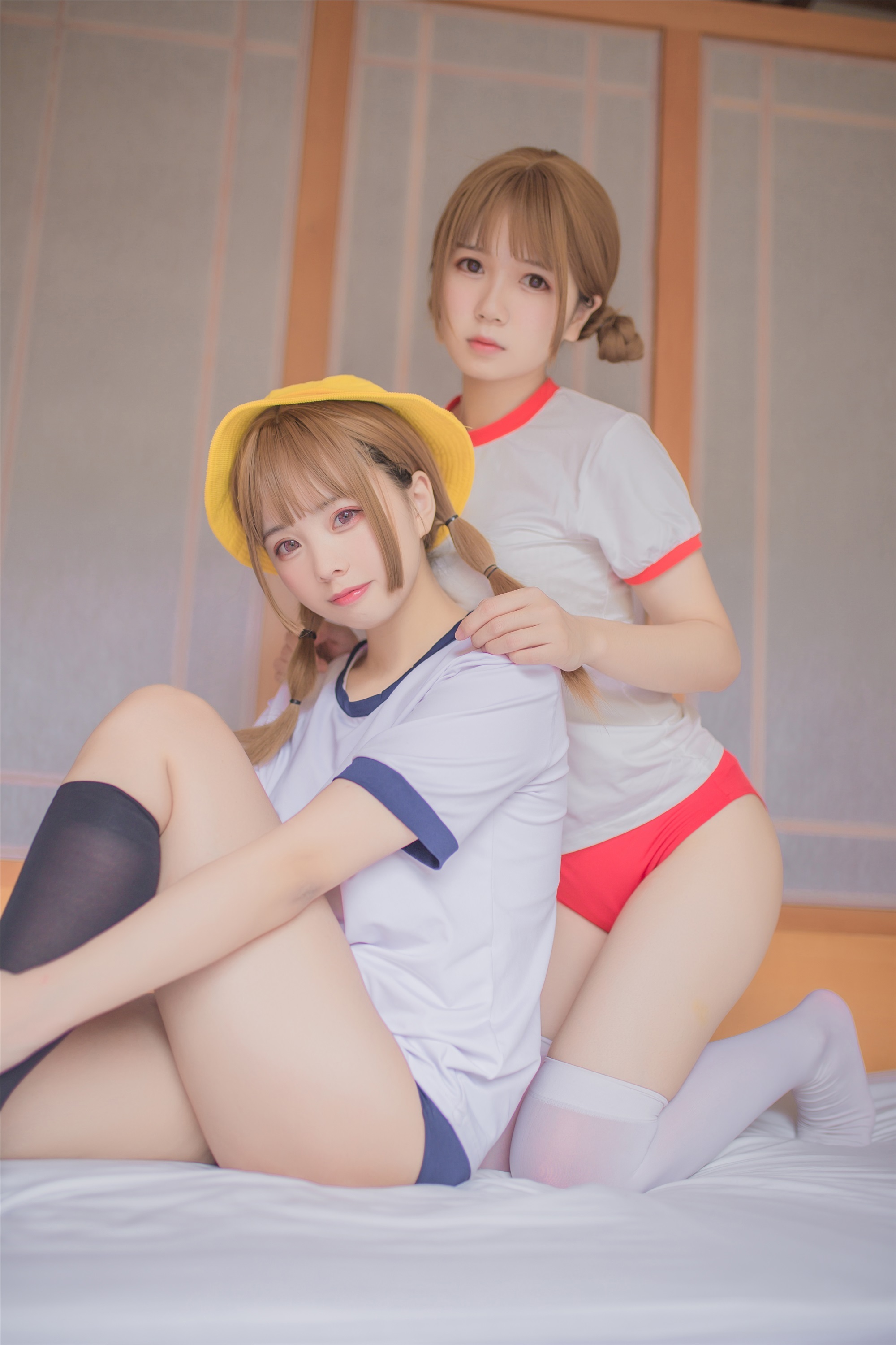 Yoko house summer cos - Mei Tang Wu Yu (school uniform)