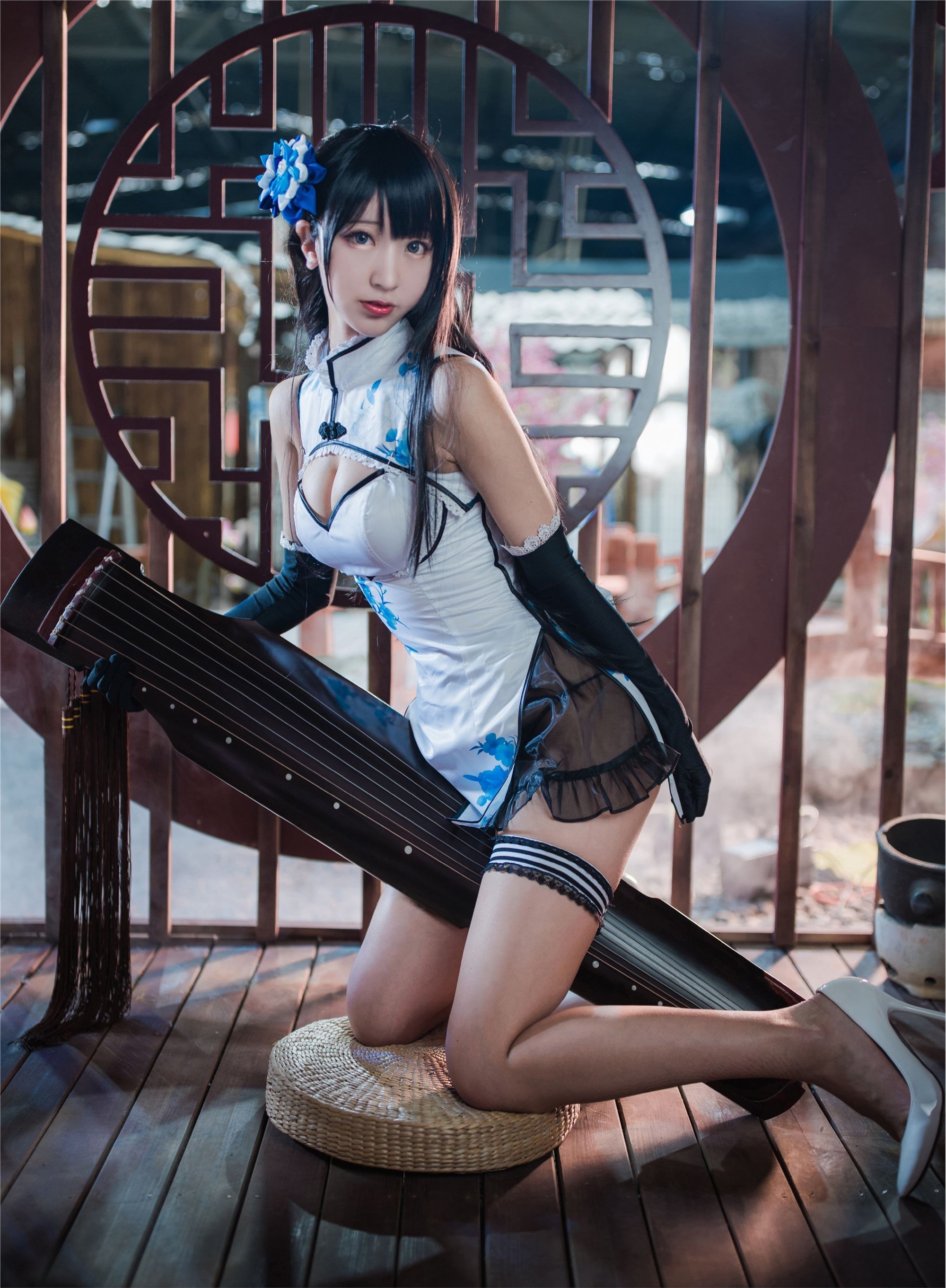 Younger sister of Coser Heichuan