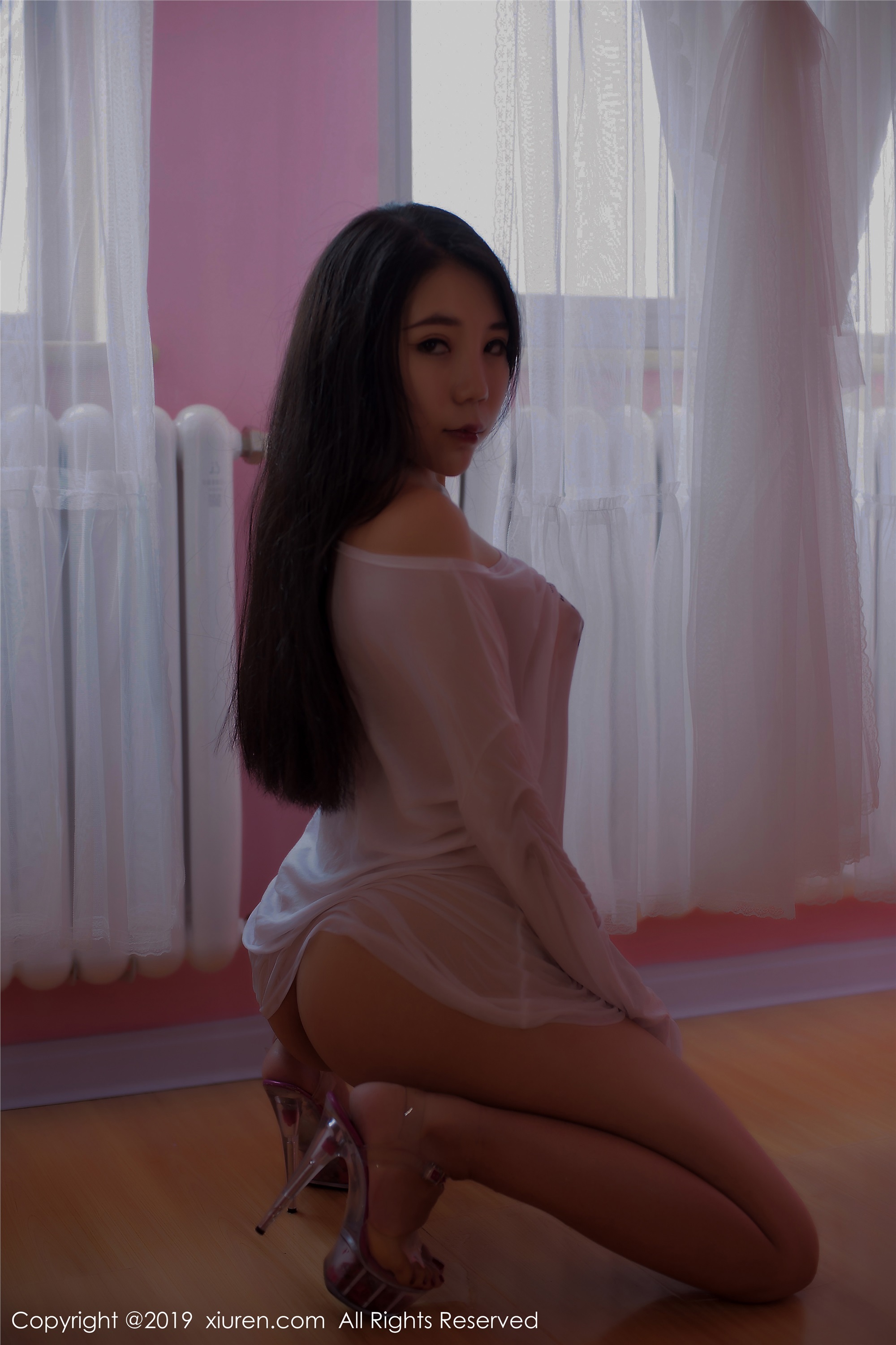 秀人网美媛馆 2019-07-17 Vol.1553 放空lily