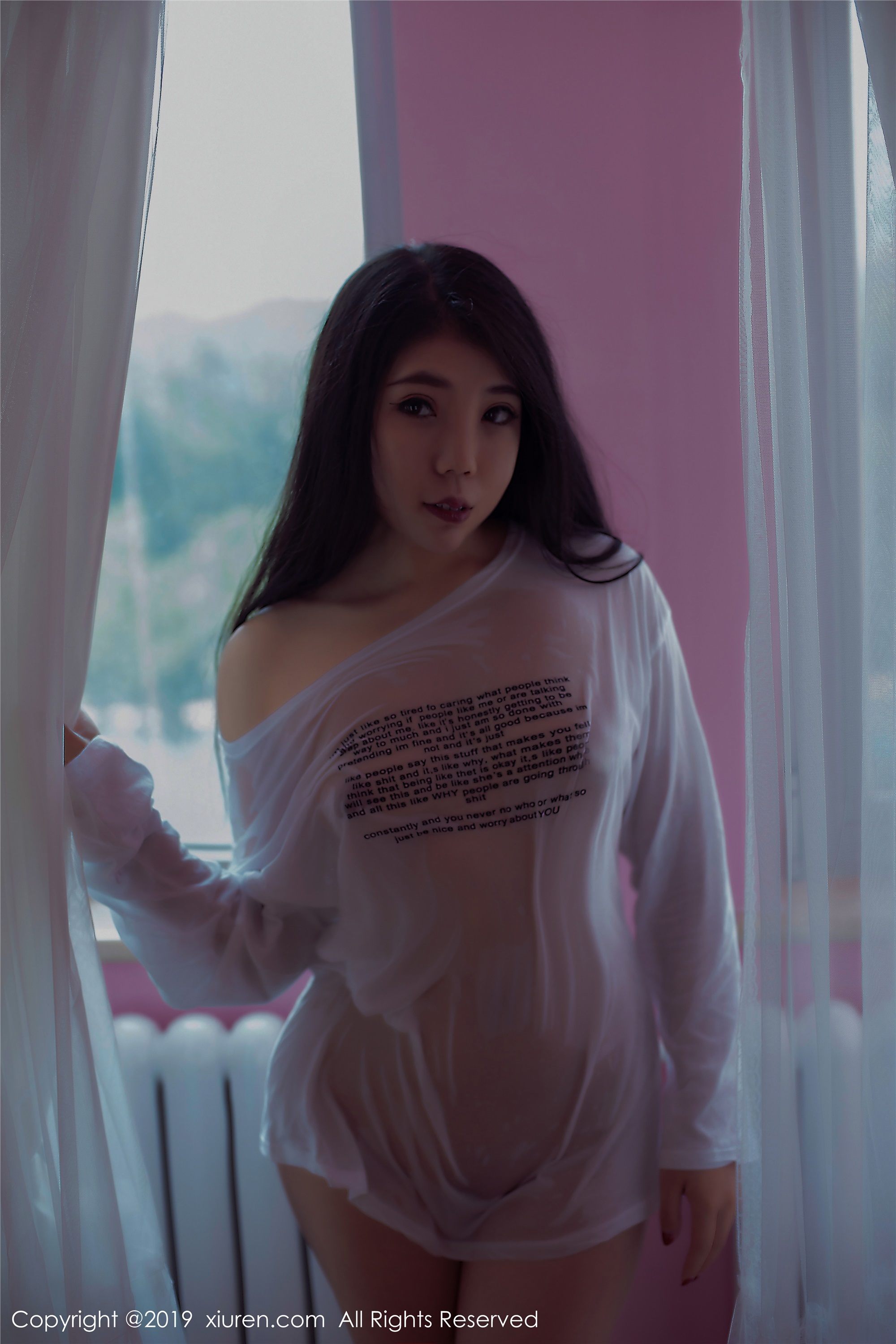 秀人网美媛馆 2019-07-17 Vol.1553 放空lily