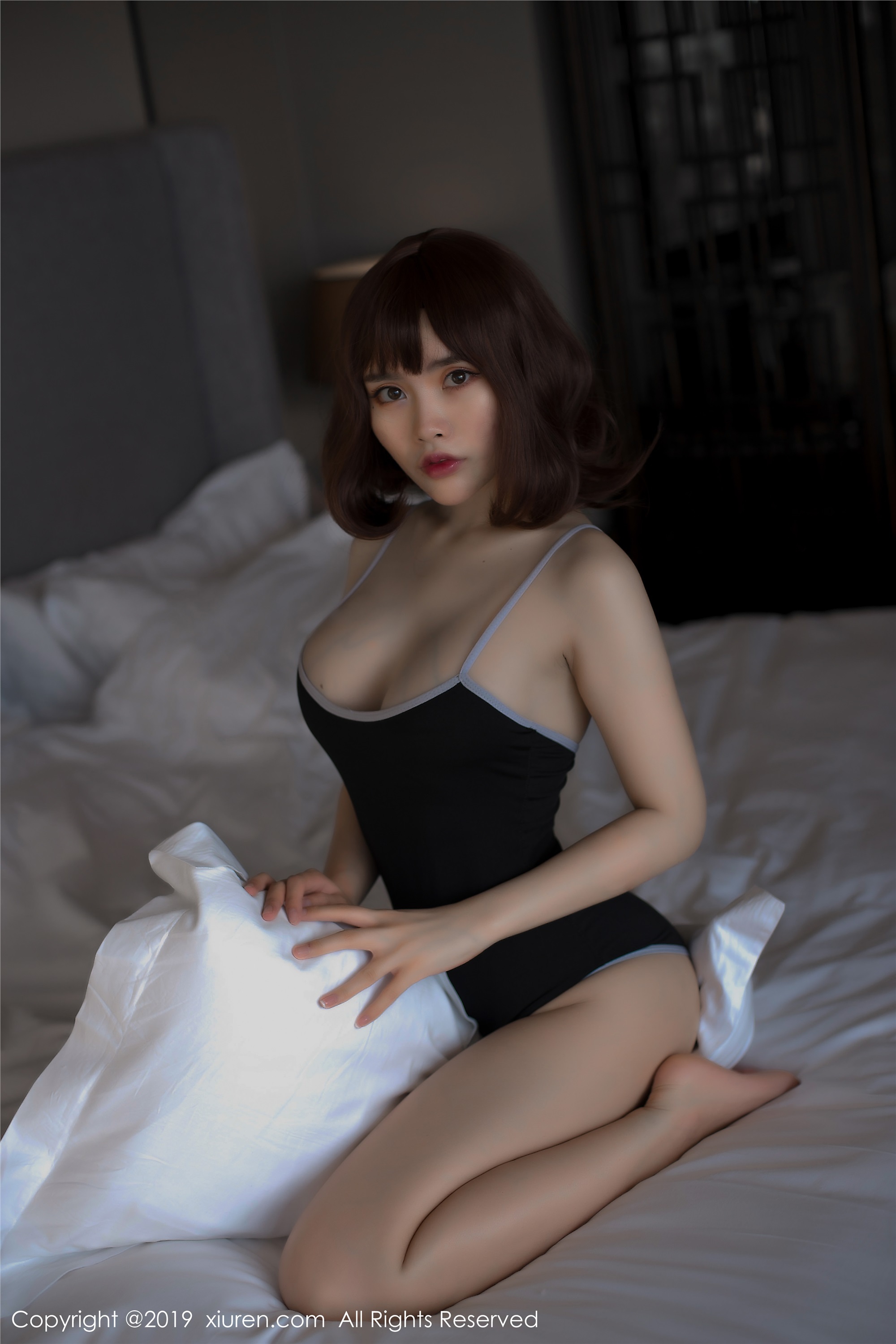 秀人网美媛馆 2019-07-23 Vol.1566 私语baby