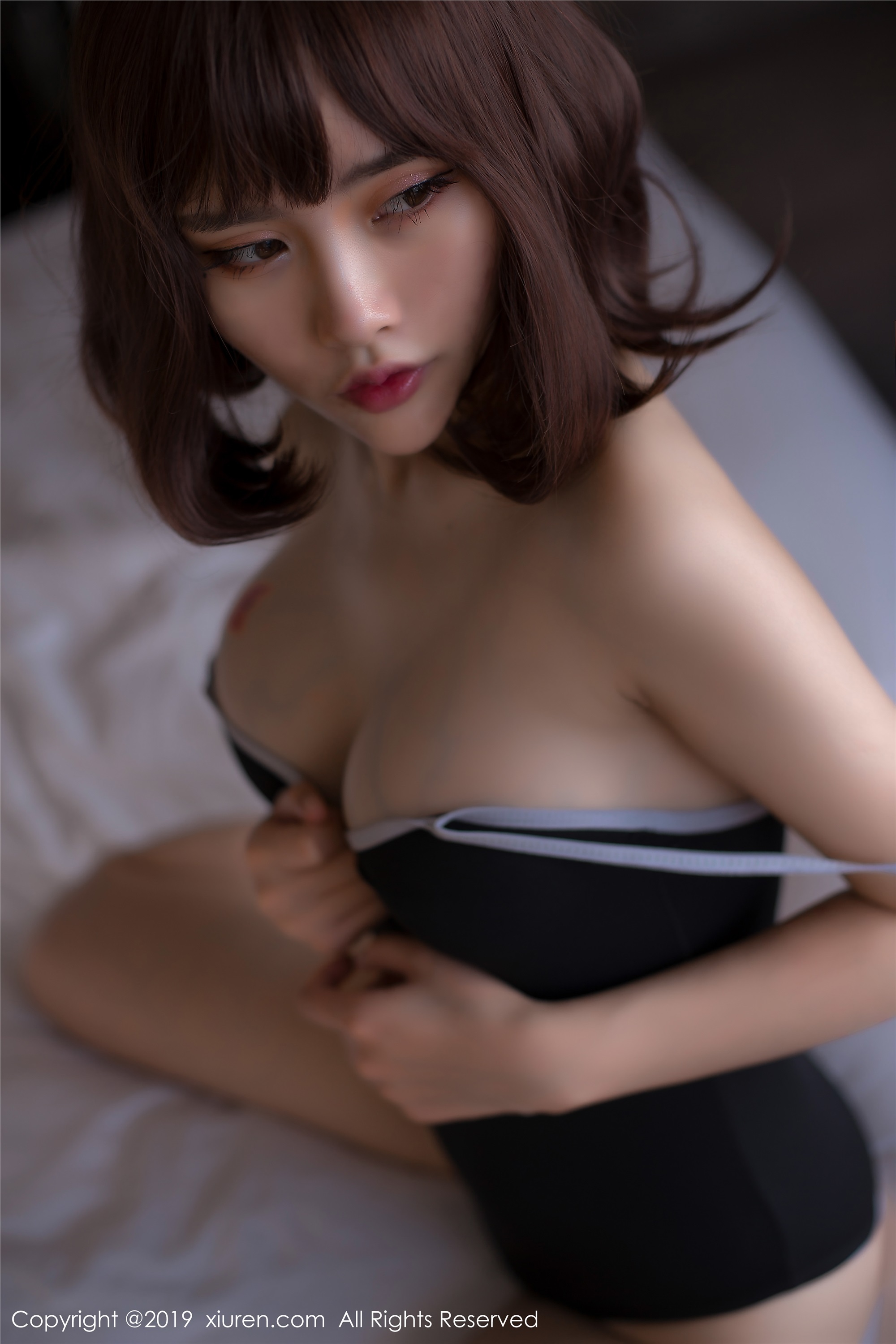 秀人网美媛馆 2019-07-23 Vol.1566 私语baby