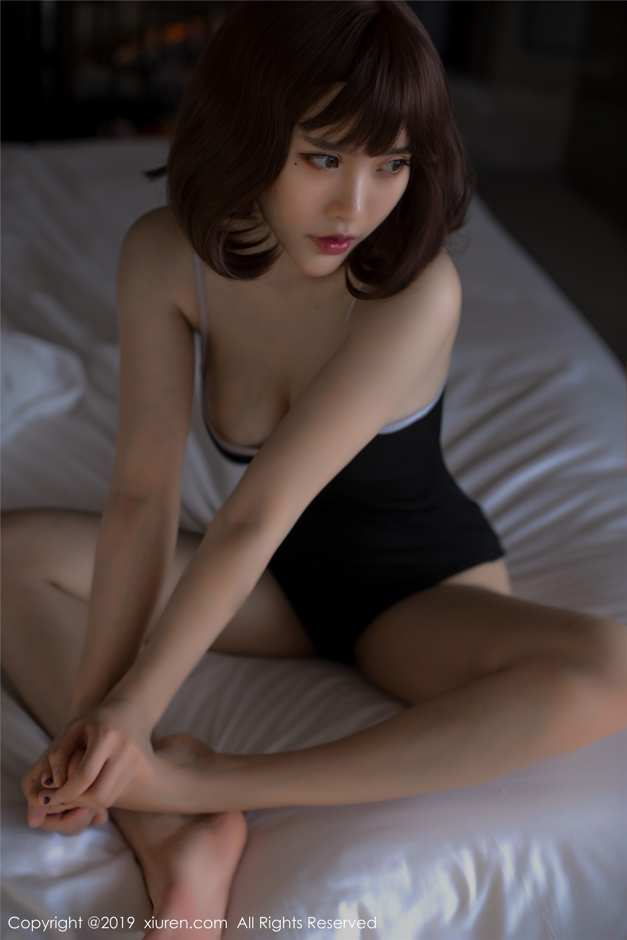 秀人网美媛馆 2019-07-23 Vol.1566 私语baby