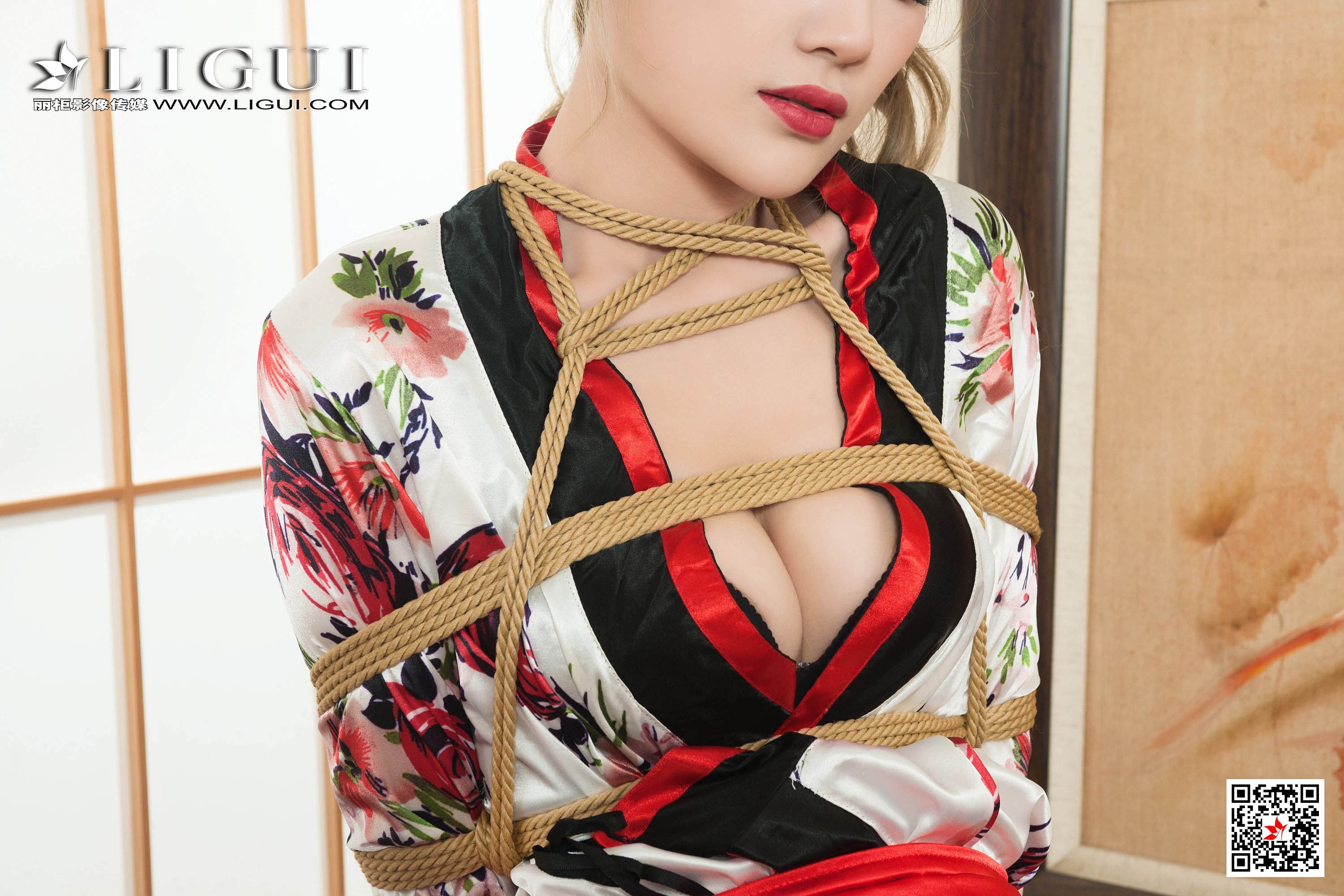 Ligui丽柜 2019.09.21 网络丽人 Model 甜甜