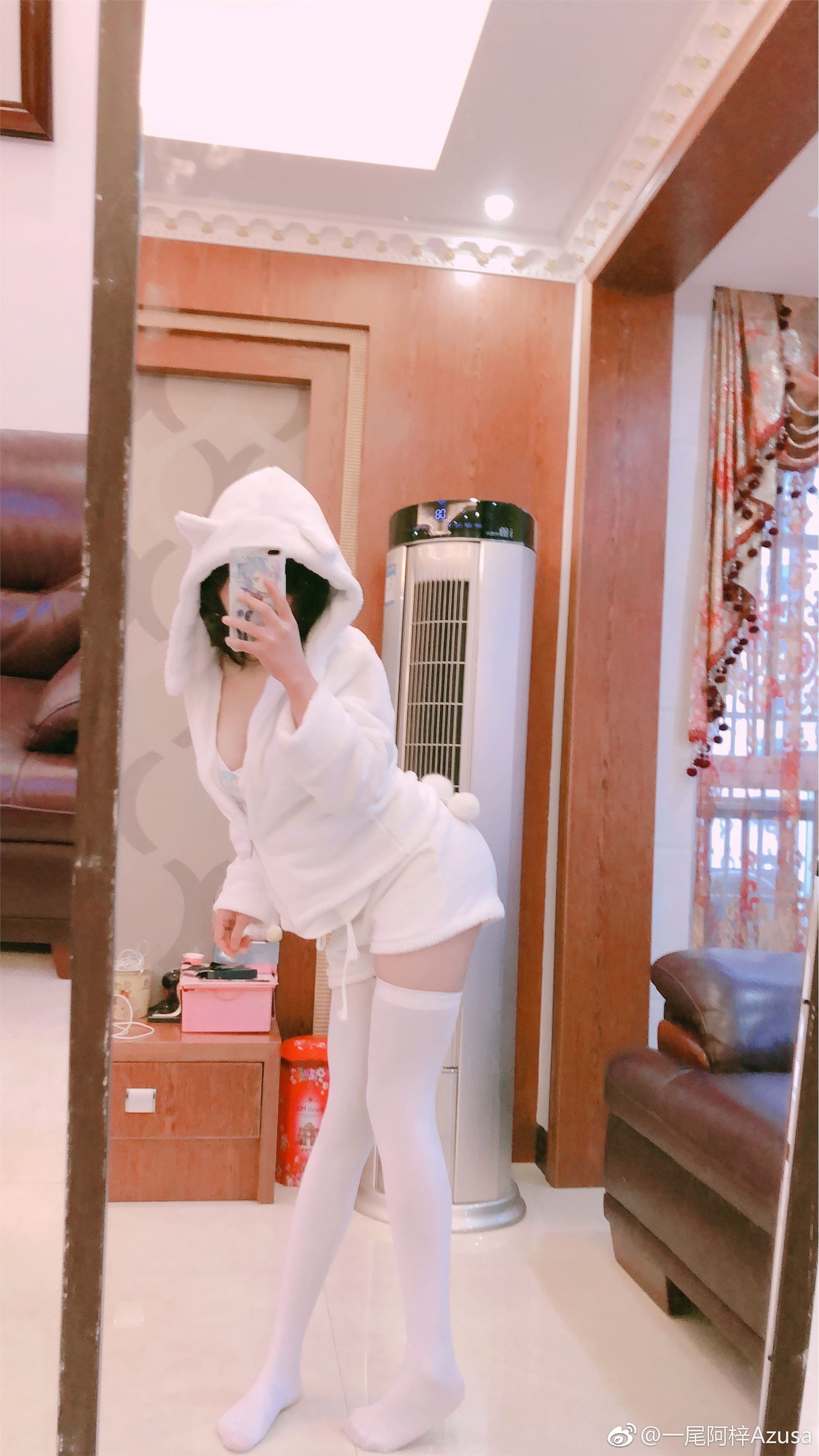 Azusa micro blog 3