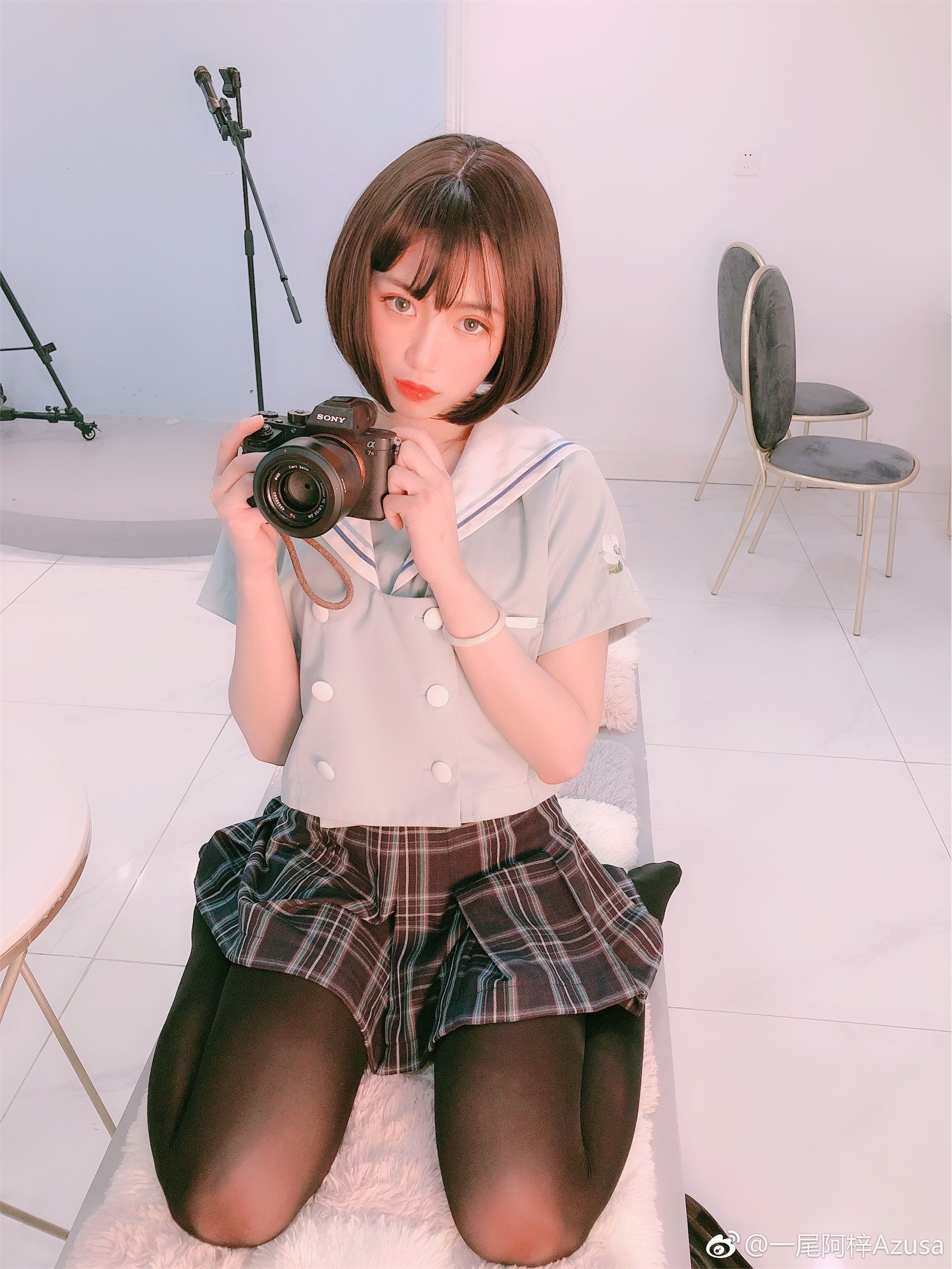 Azusa micro blog 3