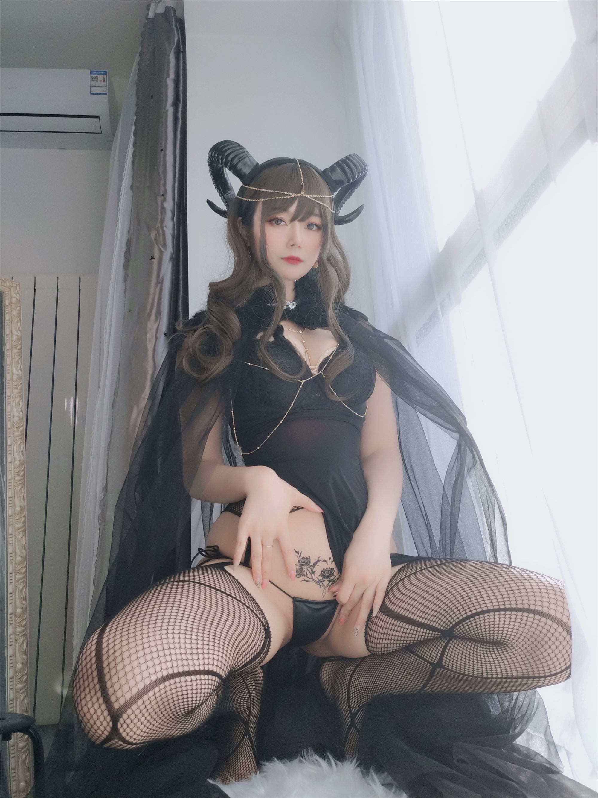 Miss Coser Silver Black Mountain Magic Set