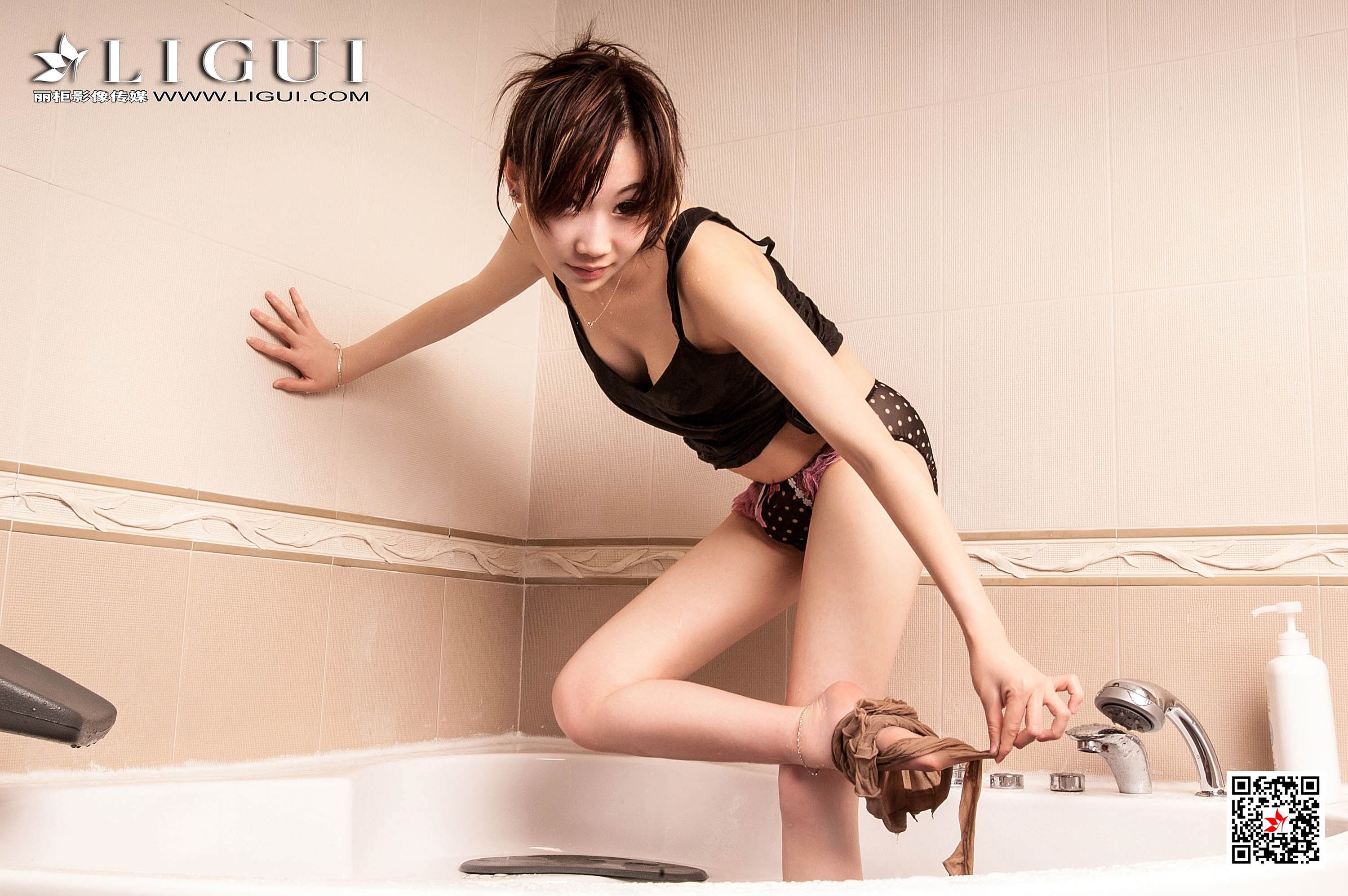 Li Gui Li cabinet 2020.01.15 network beauty model Lulu