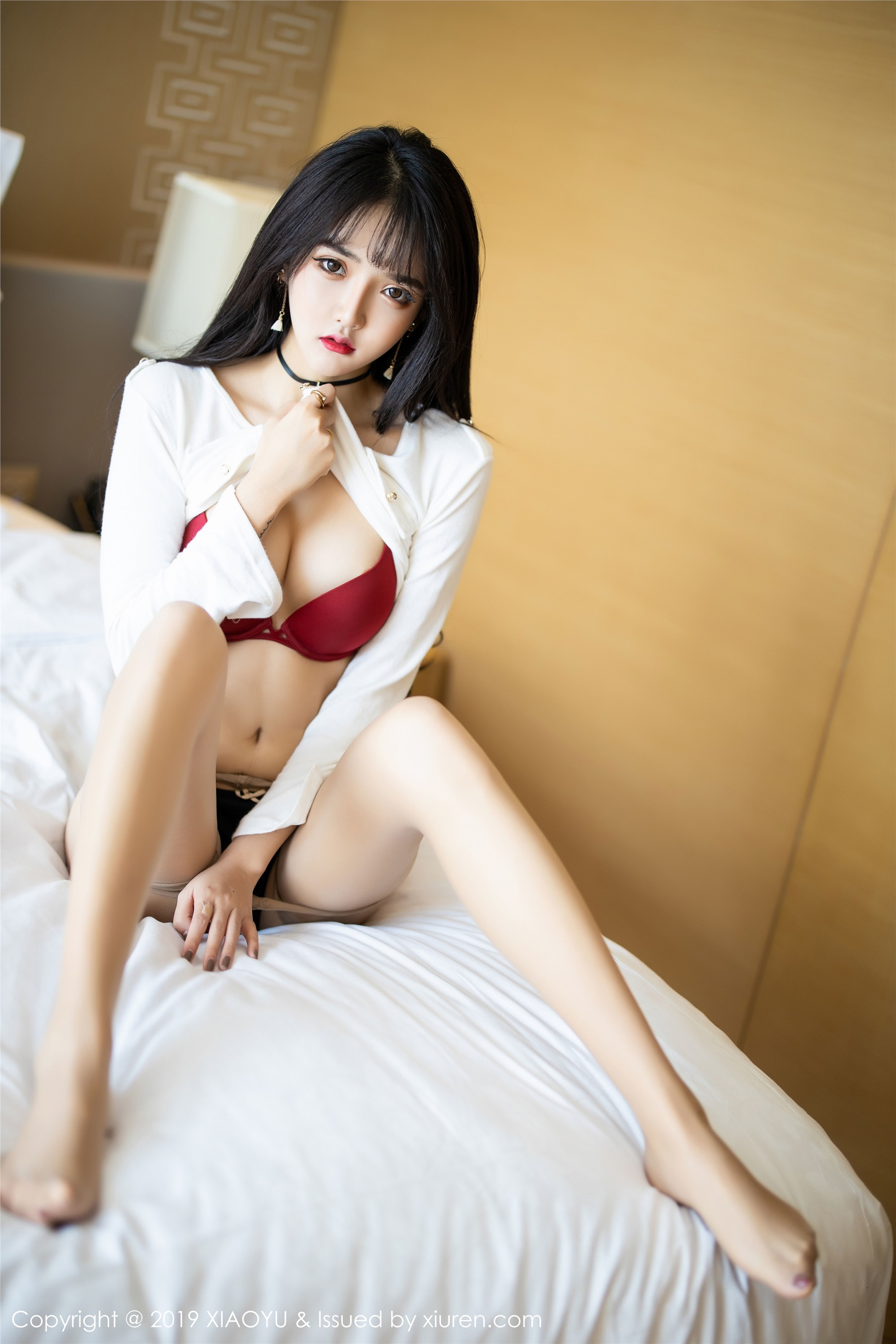 XIAOYU语画界 2019.12.11 Vol.212  Miko酱吖