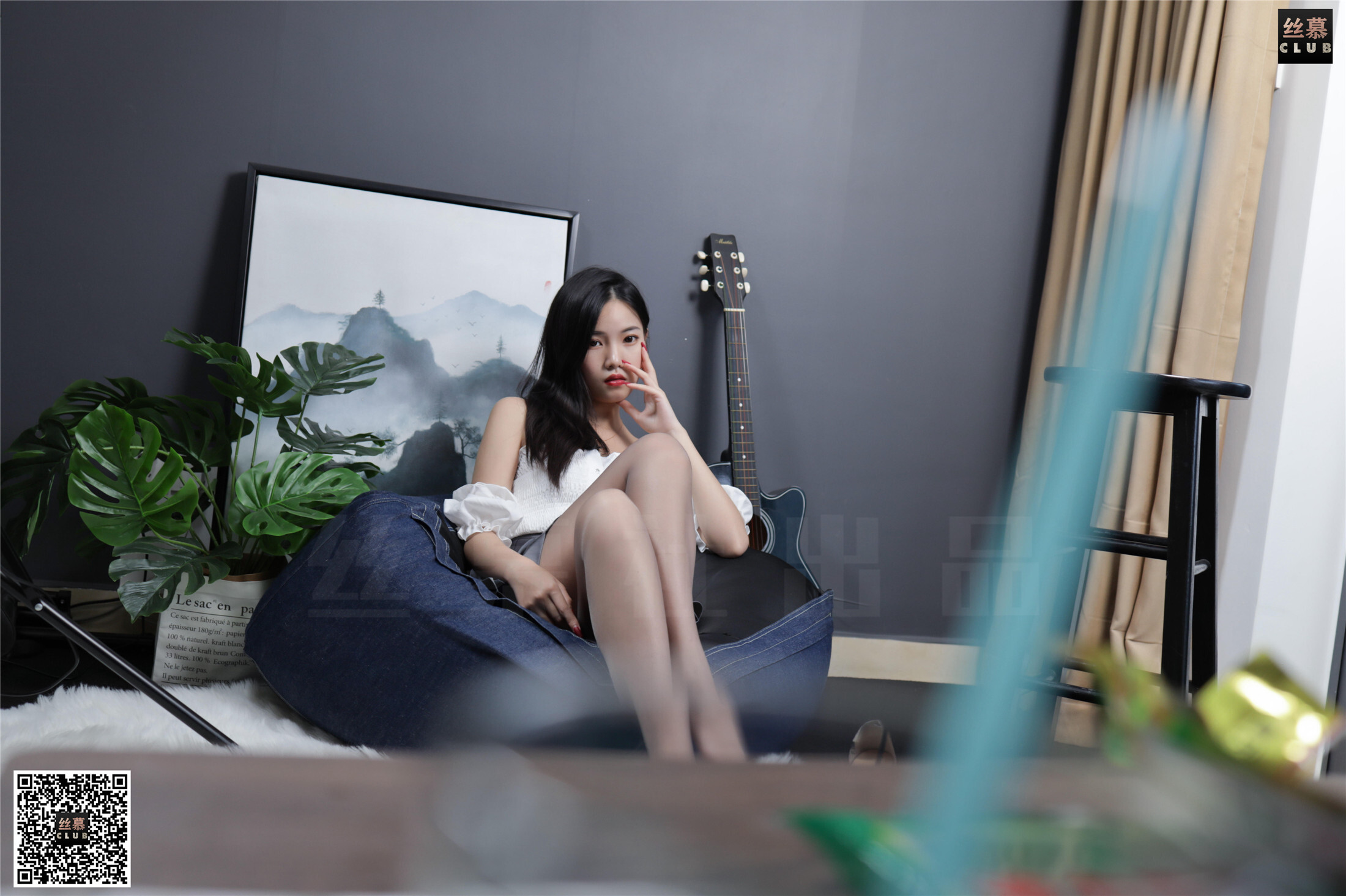 Simu girl series sno.106 Wenxin