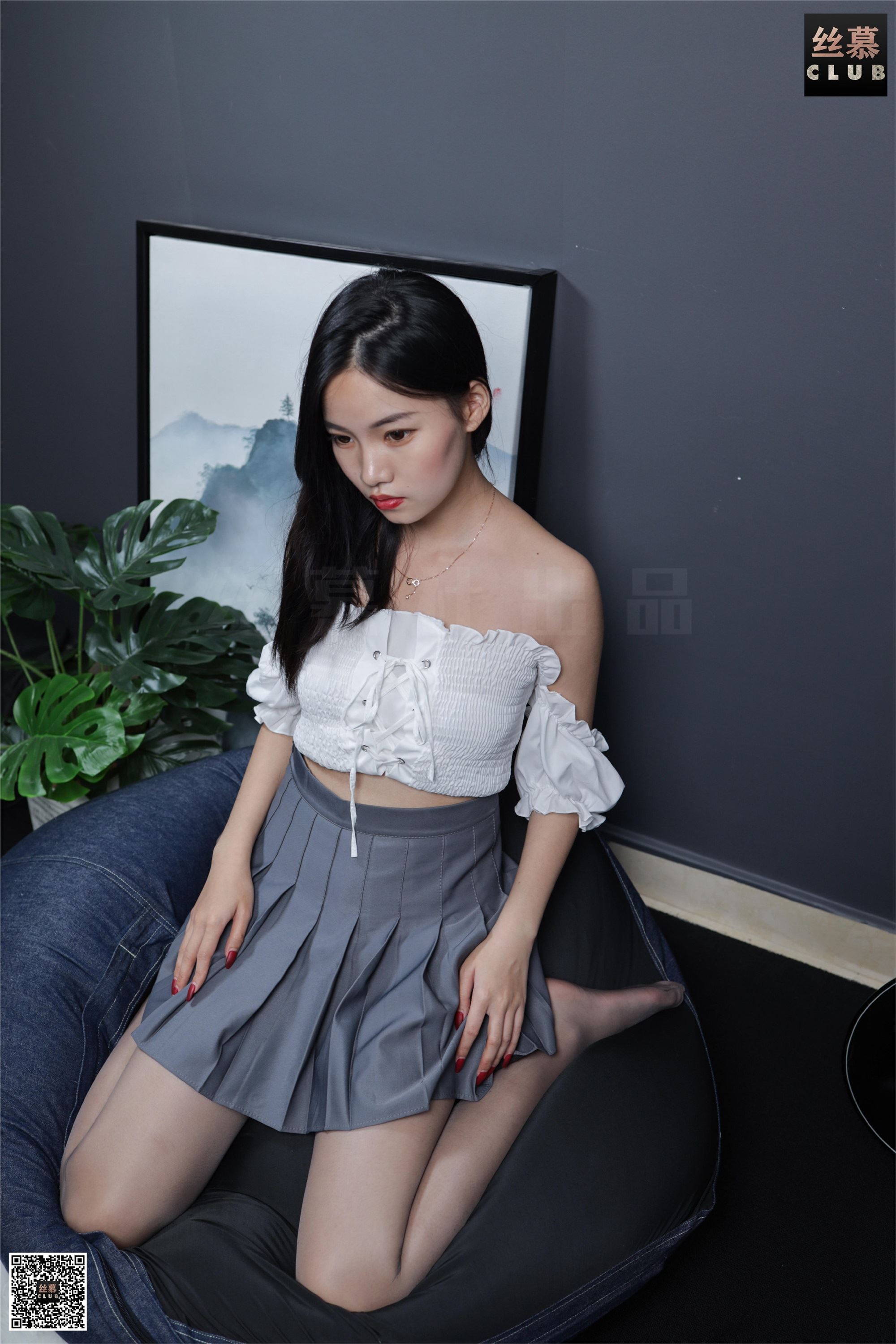 Simu girl series sno.106 Wenxin