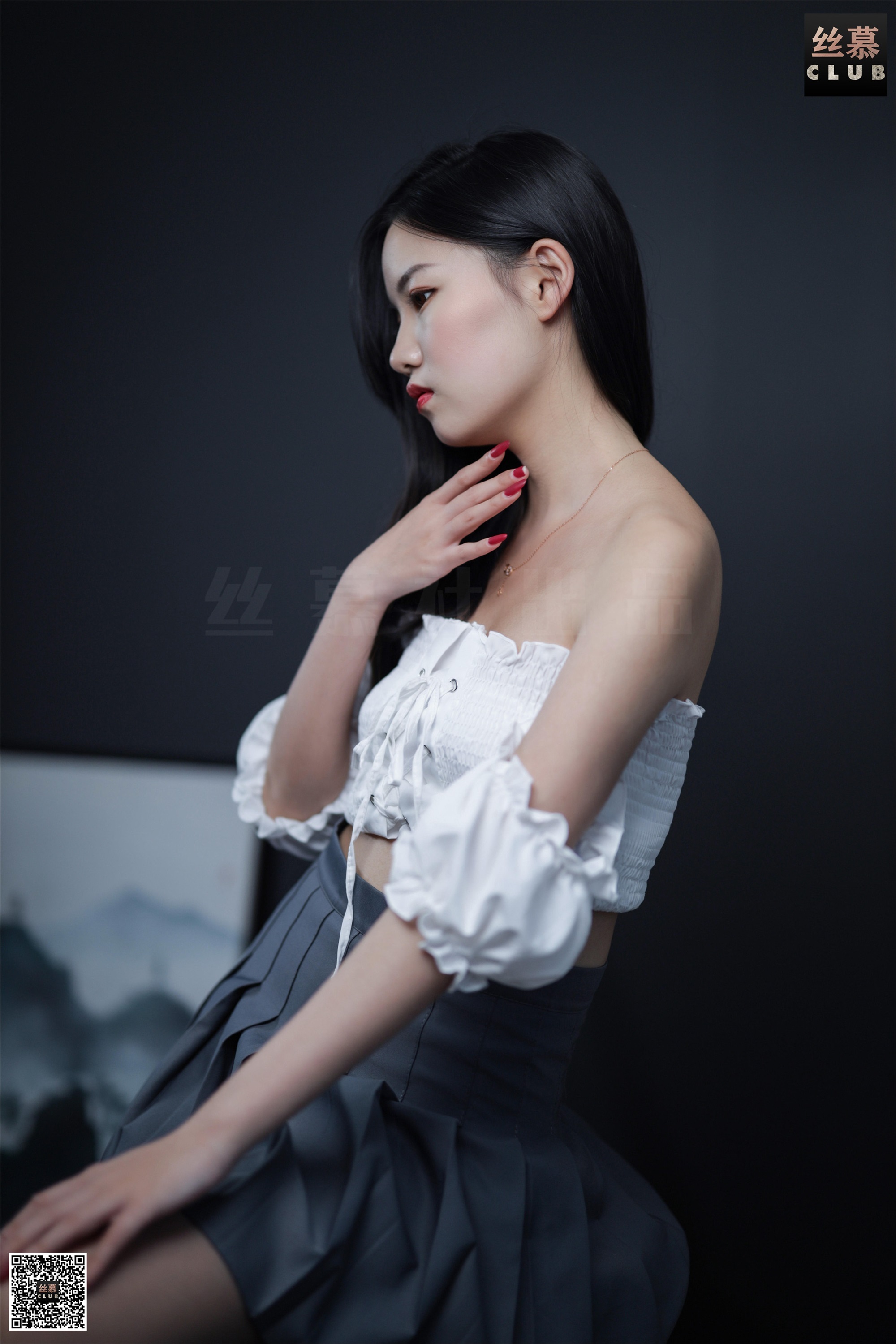 Simu girl series sno.106 Wenxin