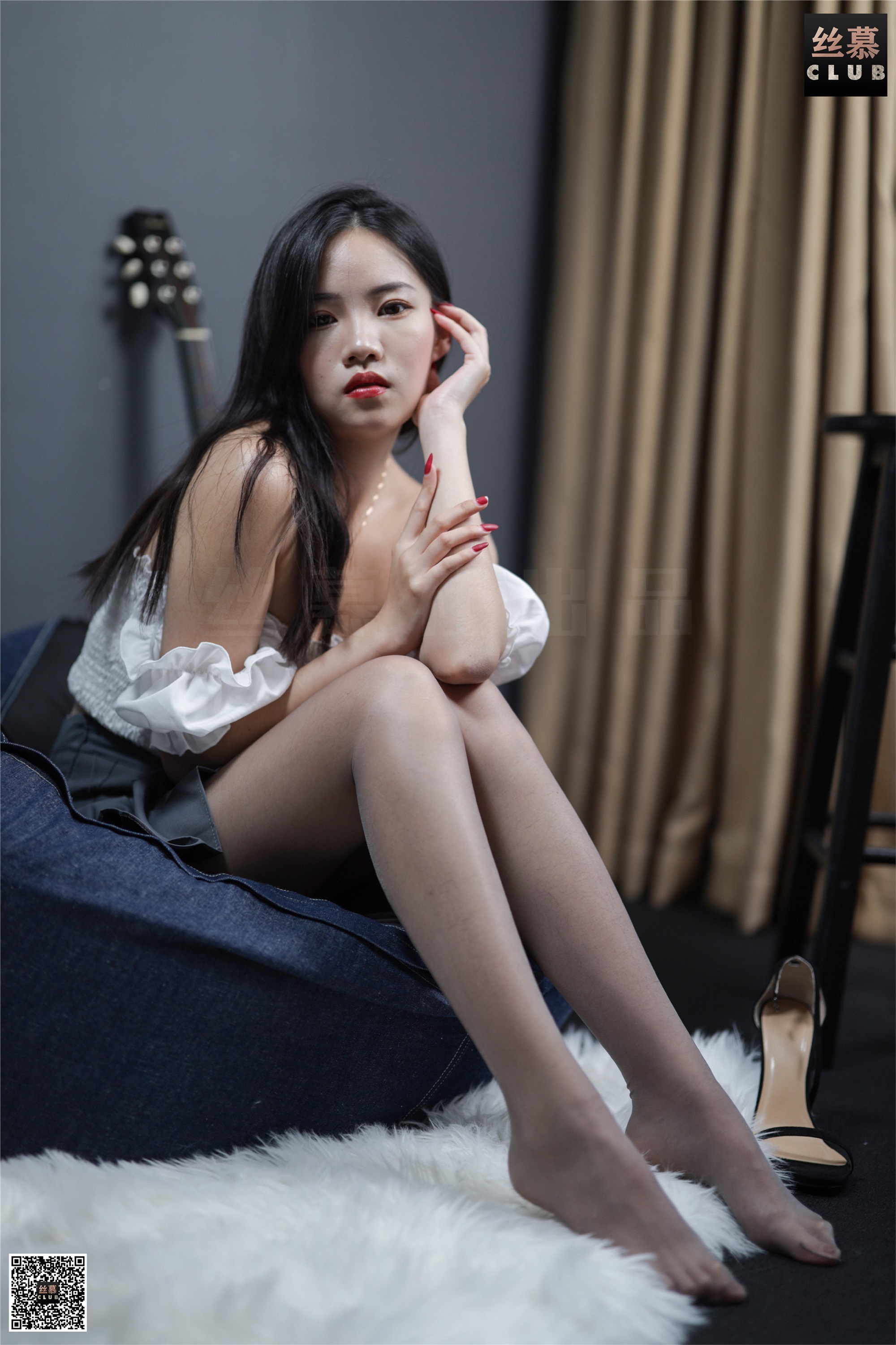 Simu girl series sno.106 Wenxin