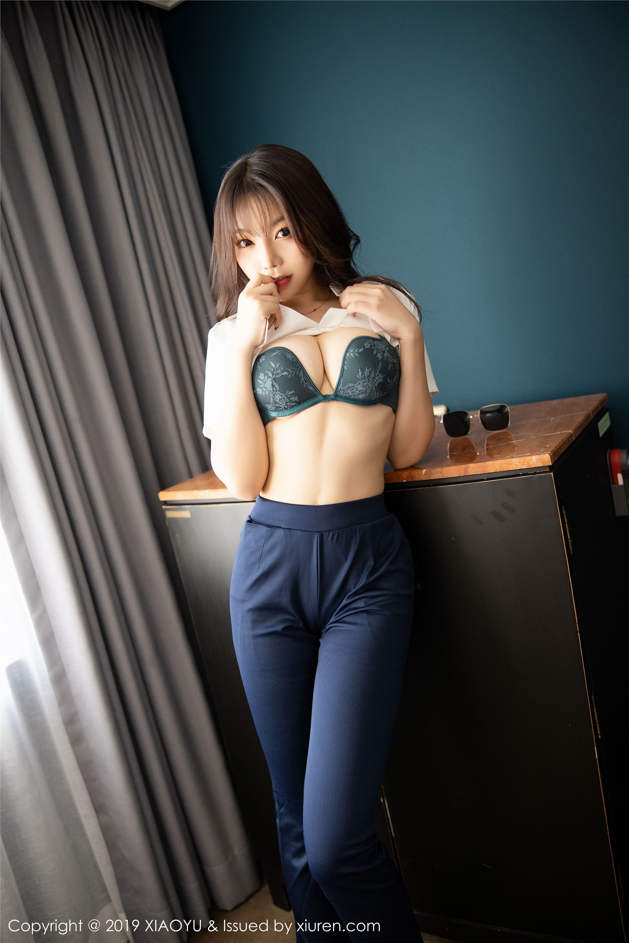 XIAOYU语画界  2019.12.31 VOL.226 芝芝Booty