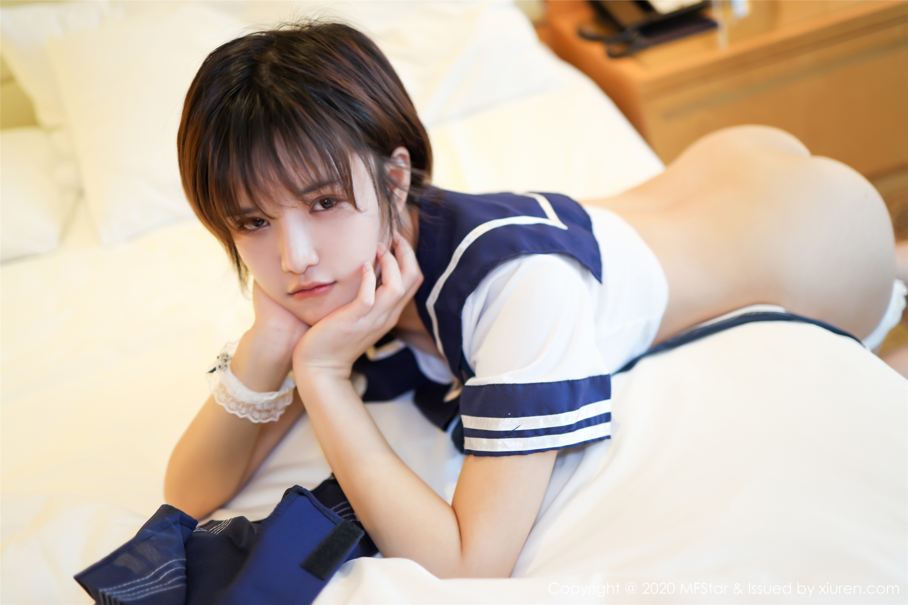 MFStar模范学院 2020.01.08 Vol.252 小姿2002