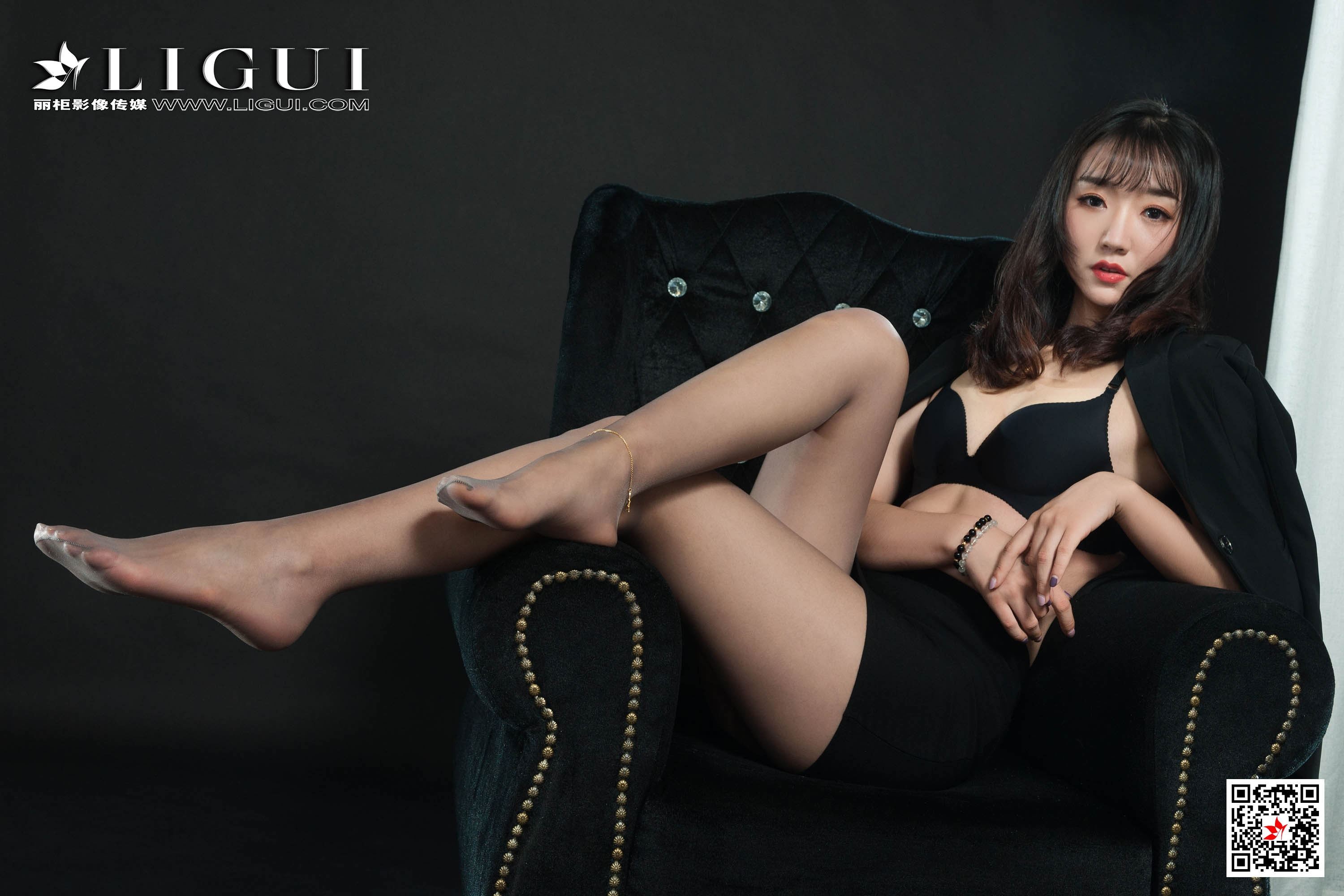 Ligui丽柜 2020.03.17 网络丽人 Model 小涵