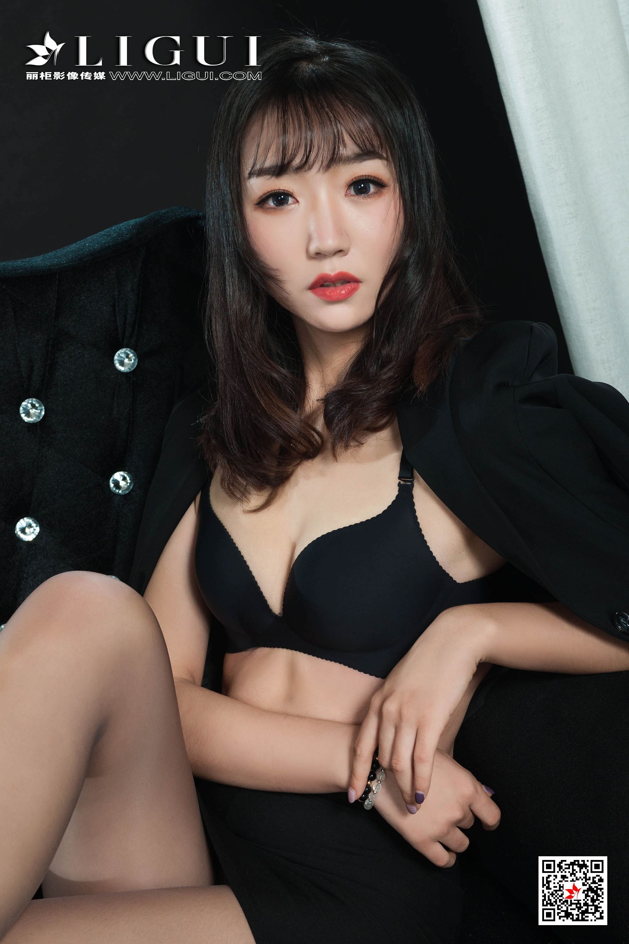 Li Gui Li cabinet 2020.03.17 network beauty model