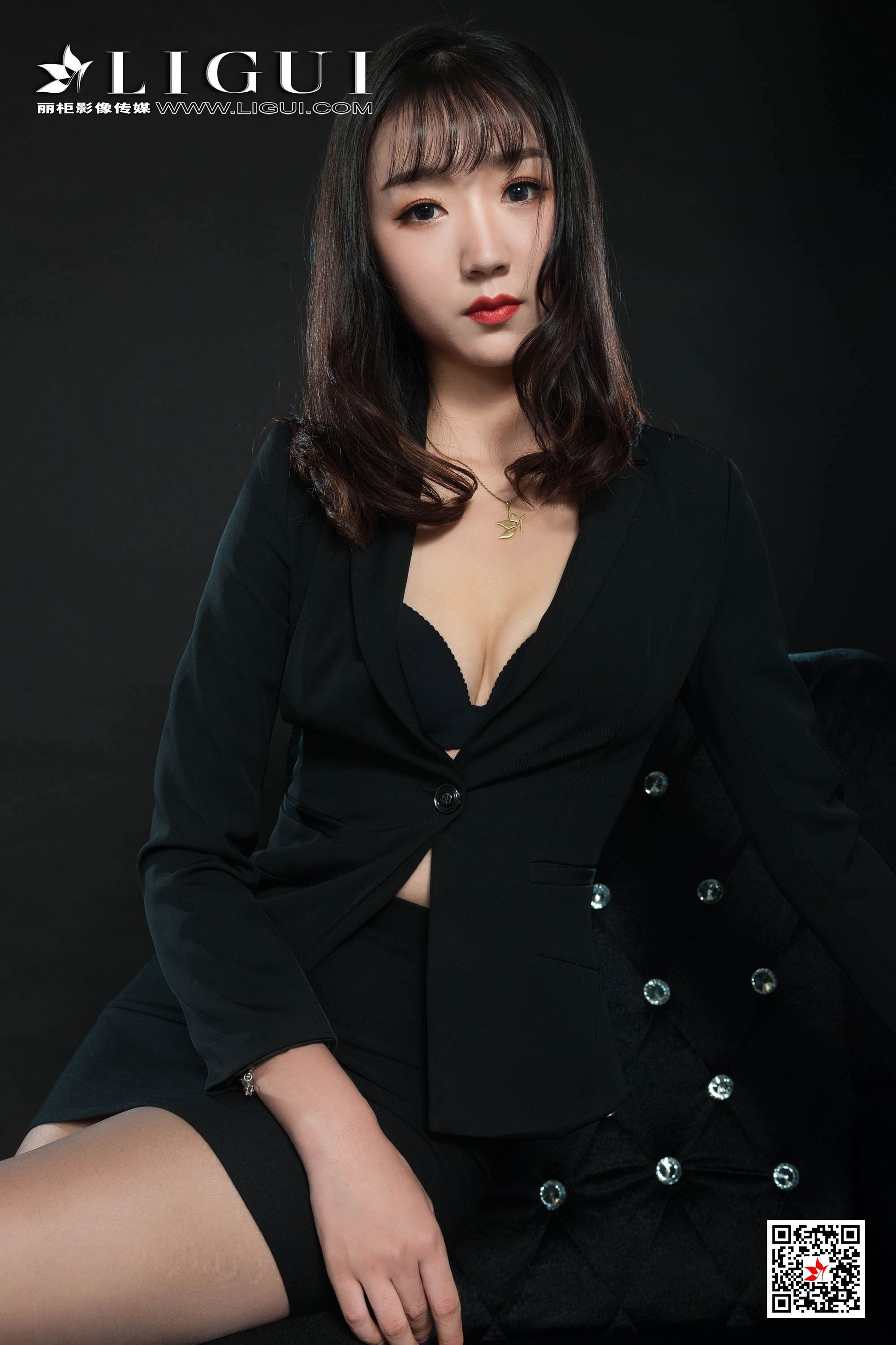 Li Gui Li cabinet 2020.03.17 network beauty model