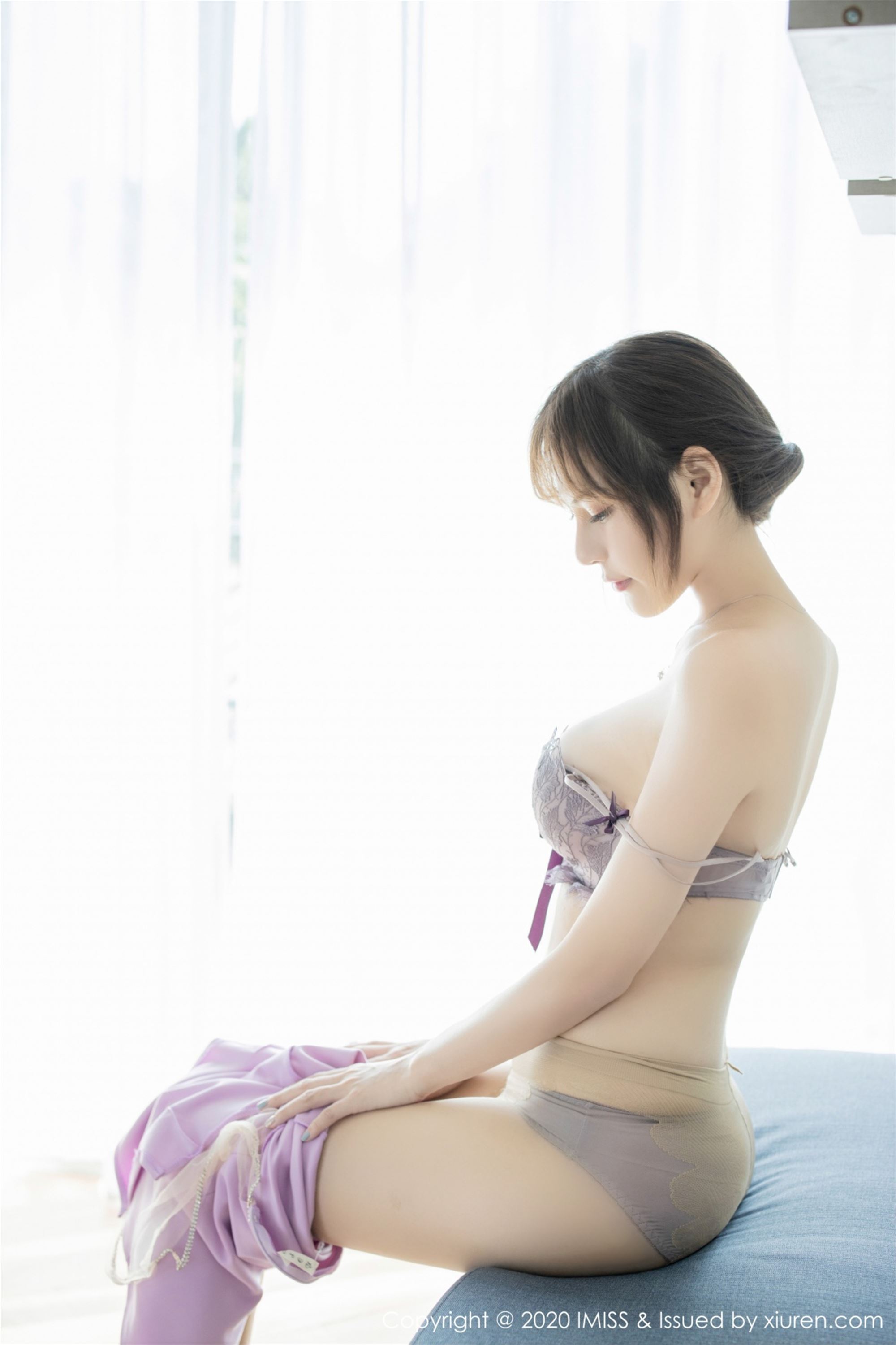 IMISS爱蜜社2020.02.14 VOL.439 Lavinia肉肉