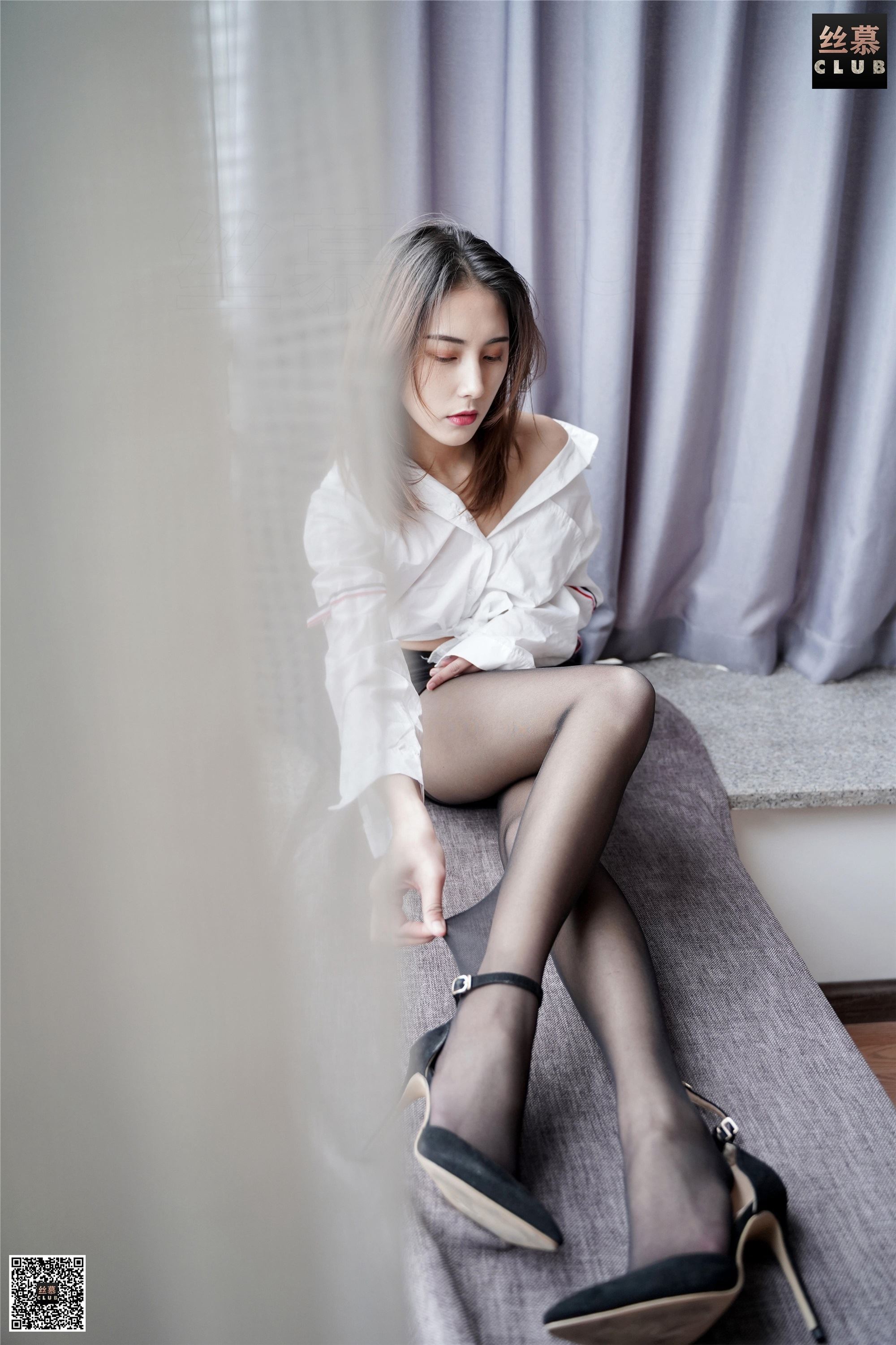 丝慕GIRL系列 SNO.163 婷婷