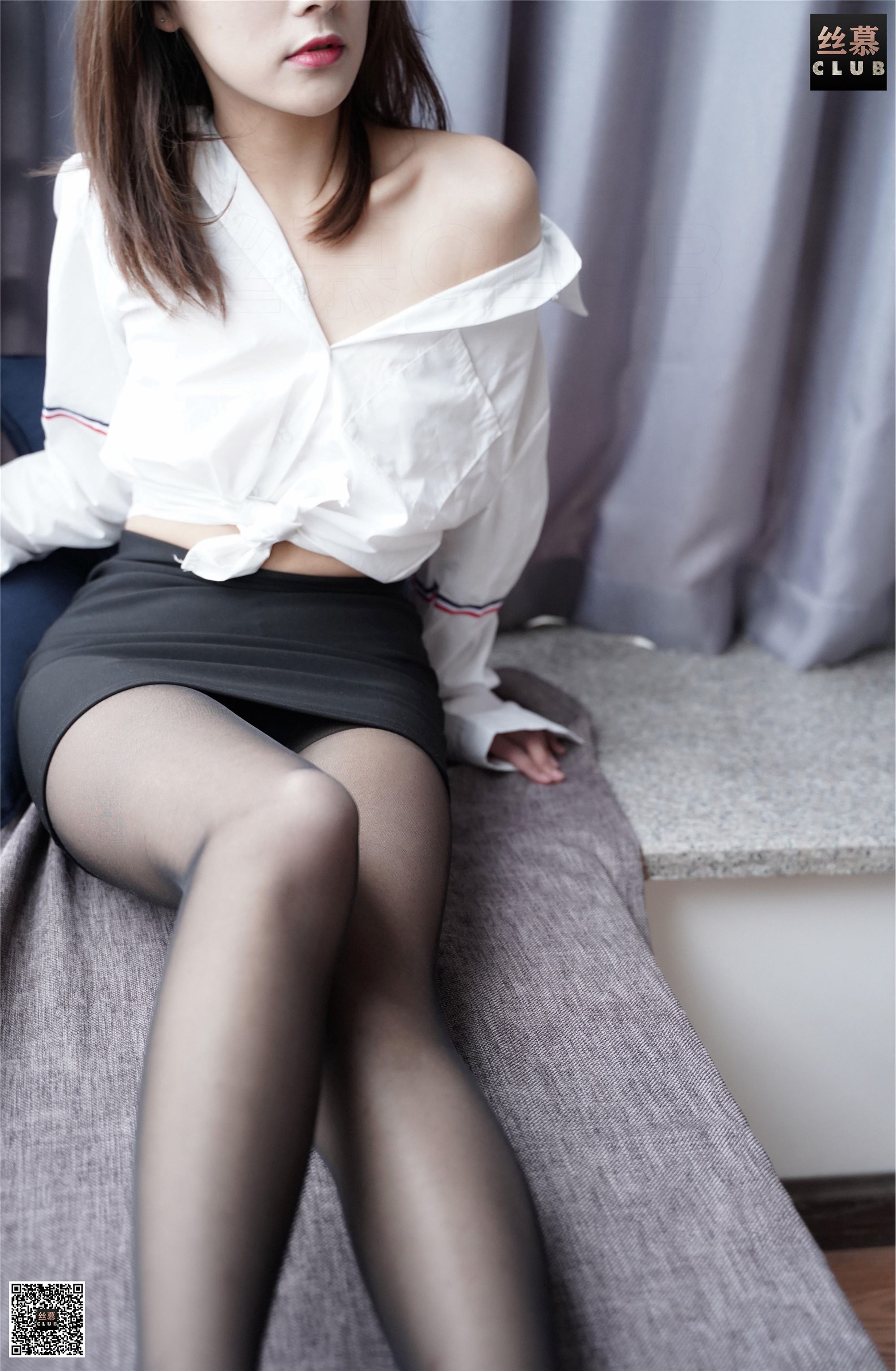 丝慕GIRL系列 SNO.163 婷婷