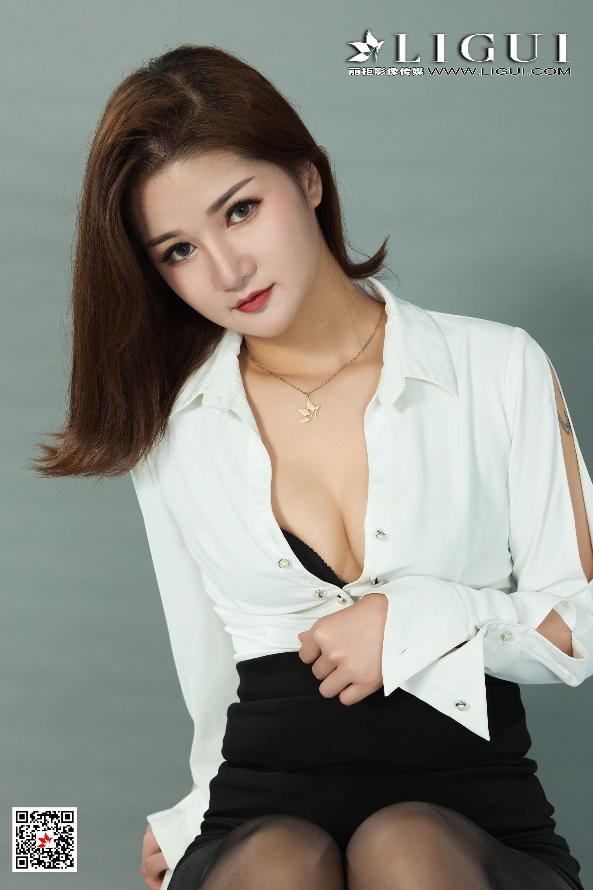 Li Gui Li cabinet 2020.04.02 network beauty model Wen Rui