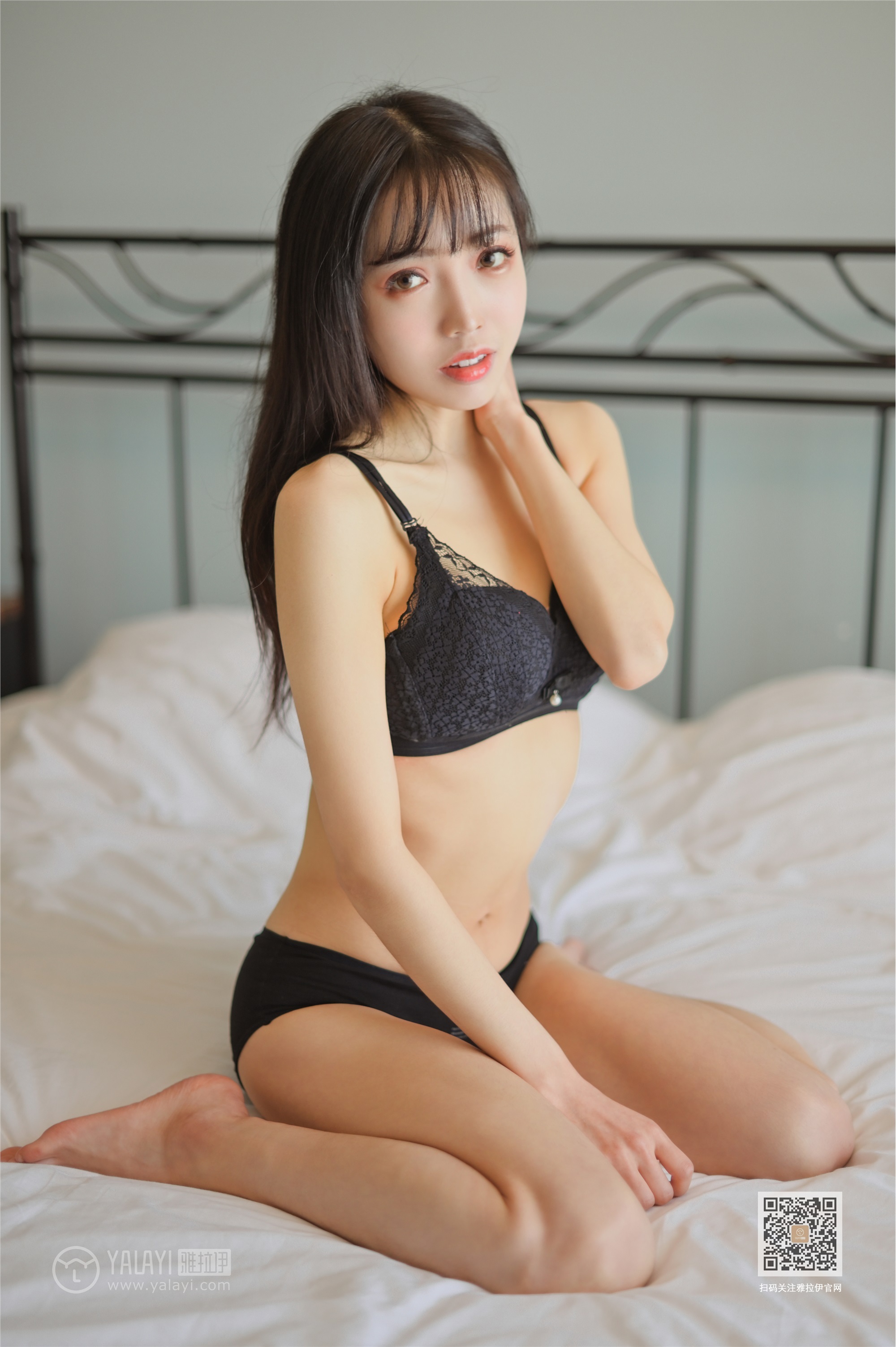 YALAYI雅拉伊  2019.12.24 Y500 软软 甜蜜