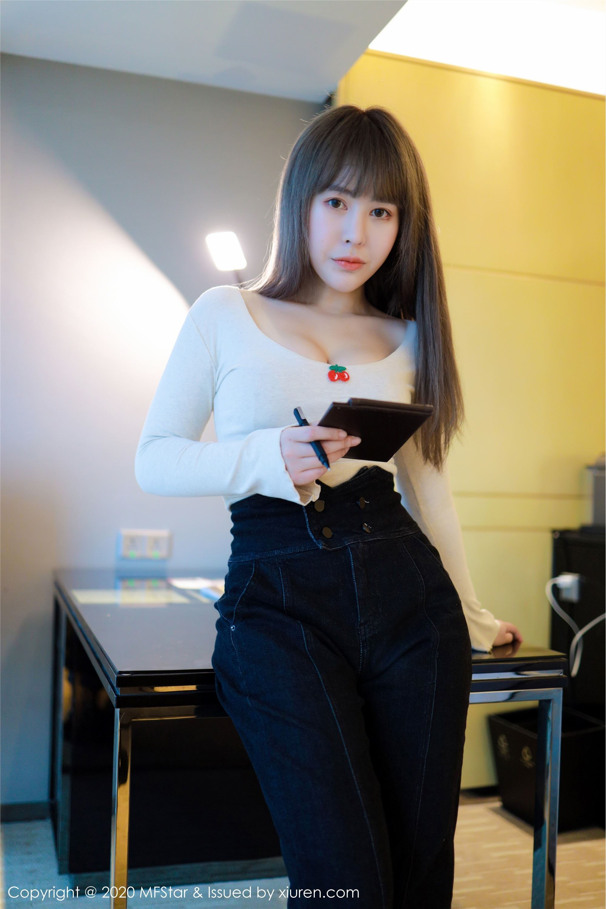 MFStar模范学院 2020.03.10 Vol.284 艾莉Evelyn