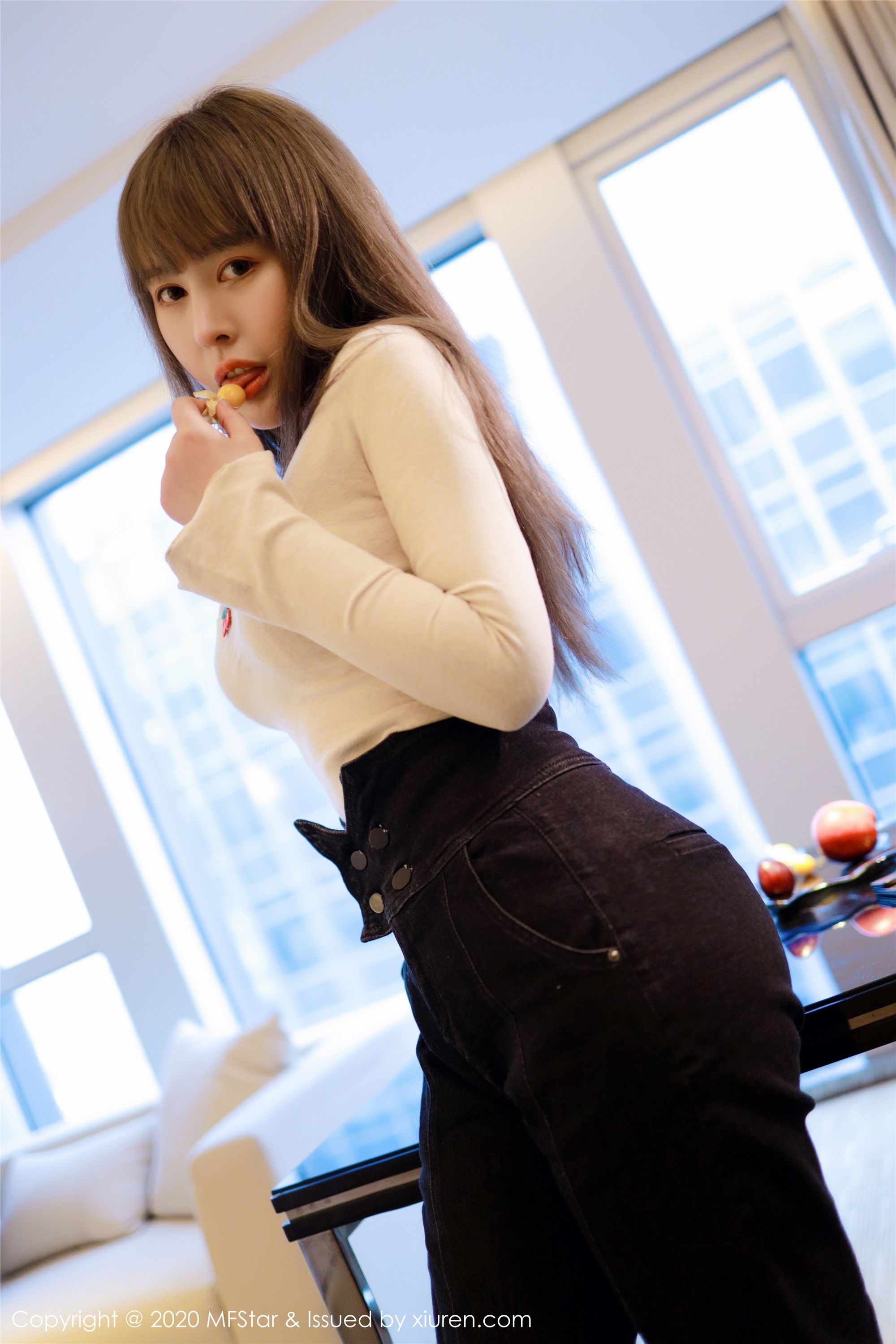 MFStar模范学院 2020.03.10 Vol.284 艾莉Evelyn