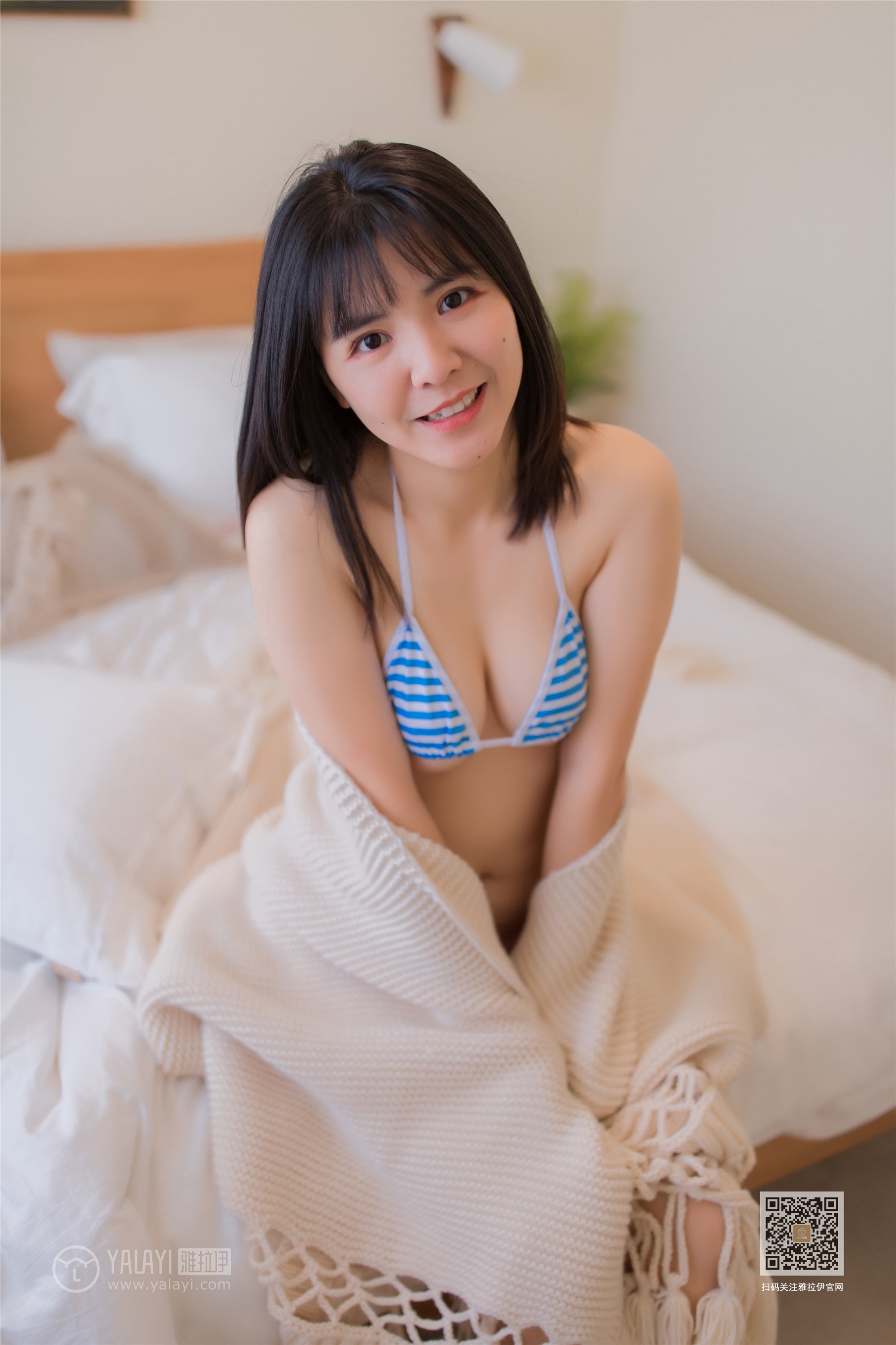 YALAYI雅拉伊 2019.12.29 Vol.504 安妮